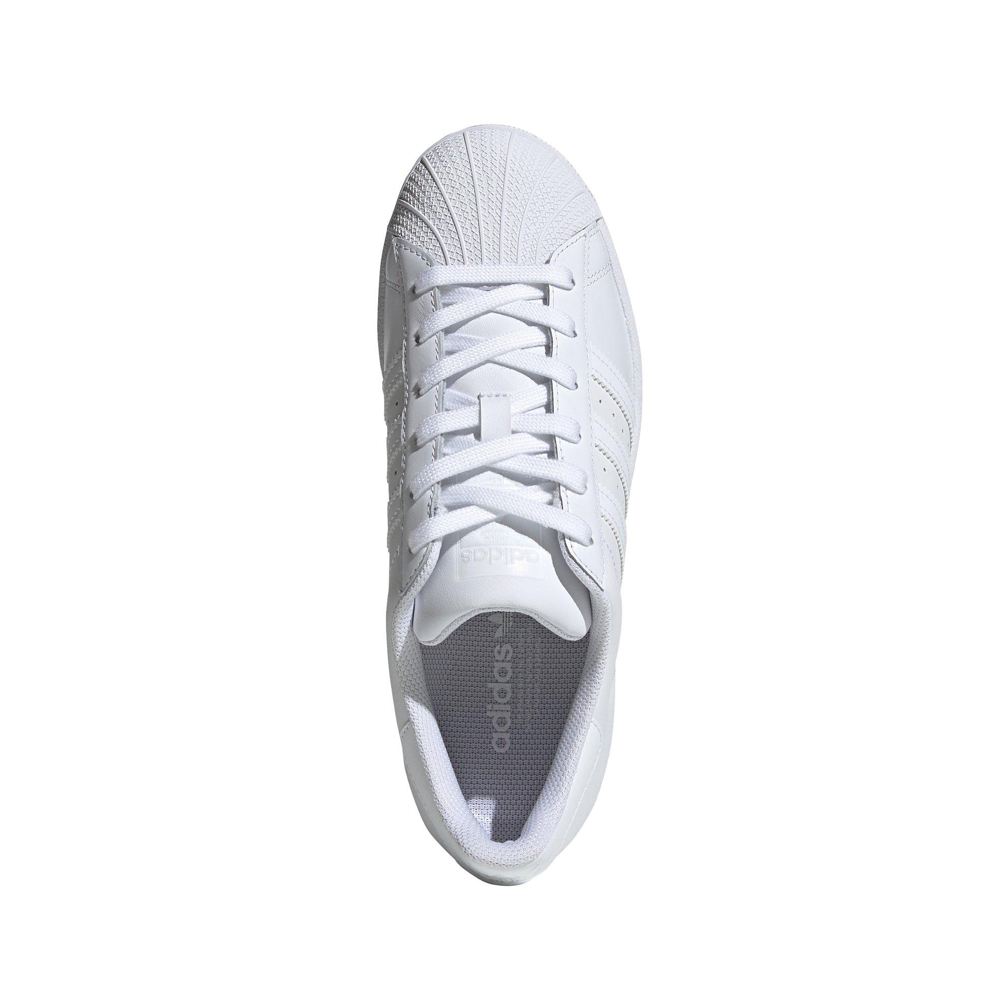 adidas Superstar "White" Women's Shoe - WHITE