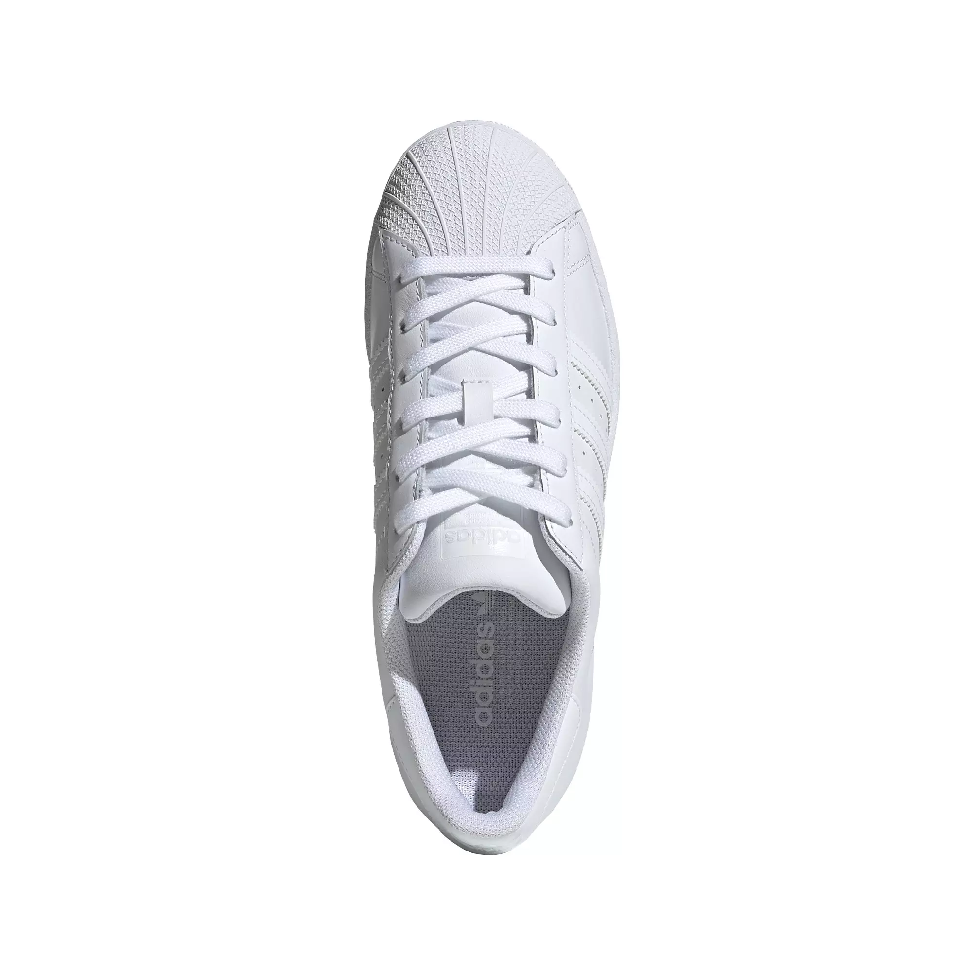 adidas Superstar "White" Women's Shoe - WHITE