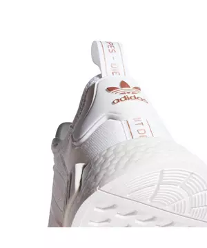 Peticionario Chaleco estas adidas NMD_R1 "White/Rose Gold" Women's Shoe