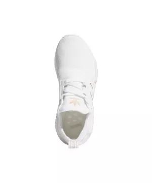 Paradise clumsy Directly adidas NMD_R1 "White/Rose Gold" Women's Shoe - Hibbett | City Gear