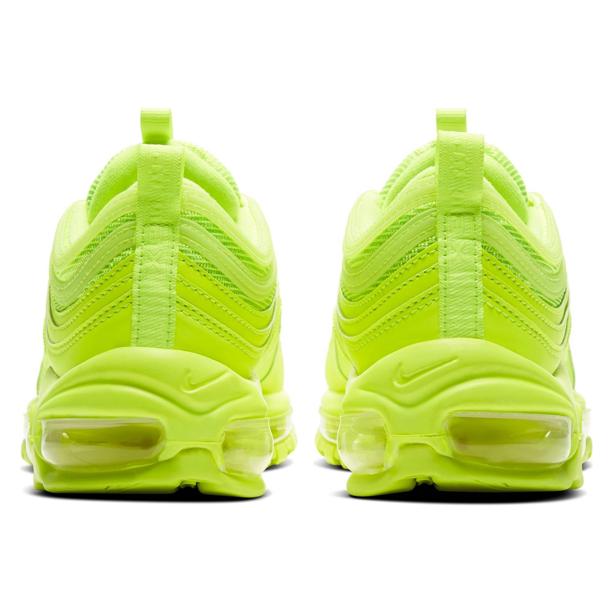 lime green nike shoes womens