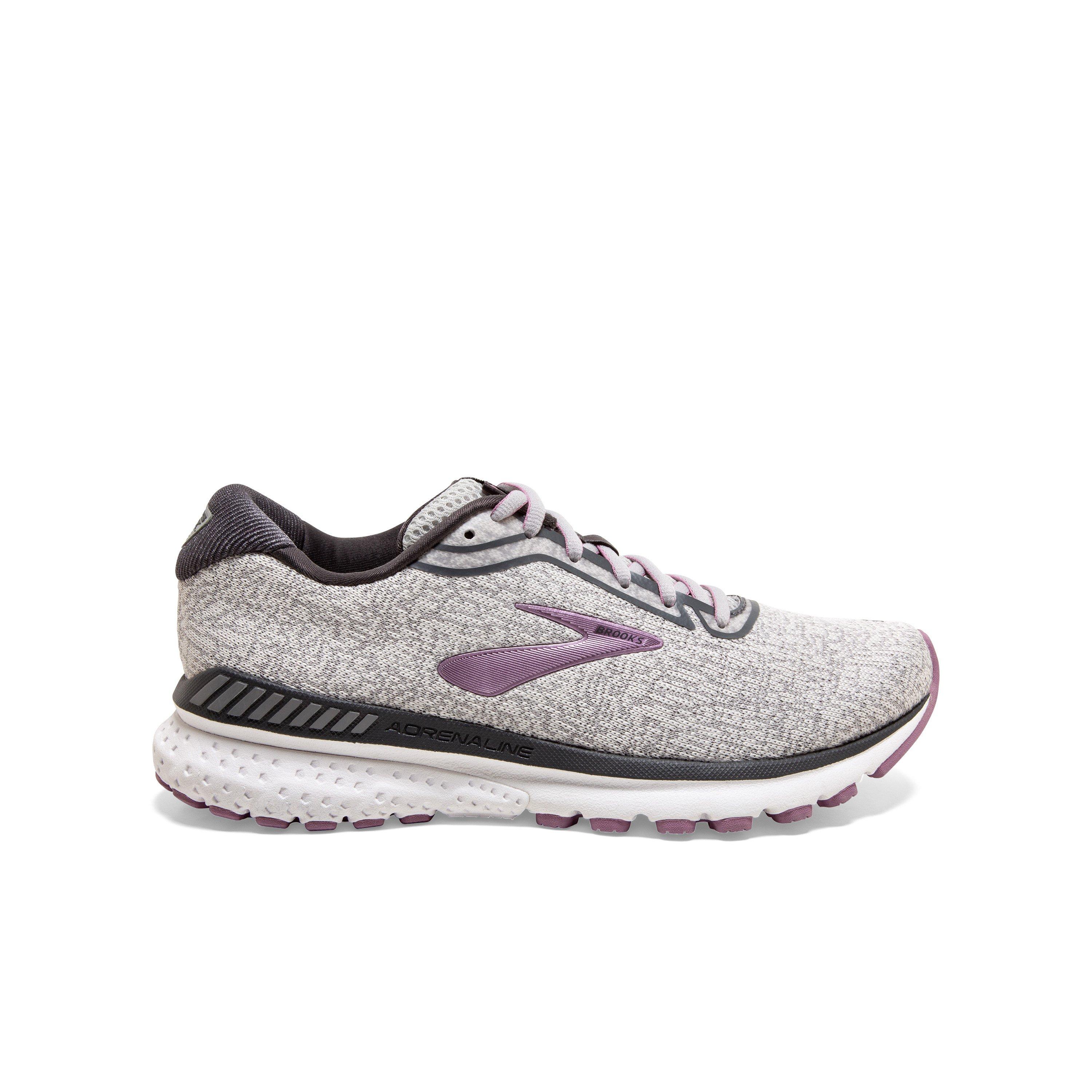 brooks womens purple