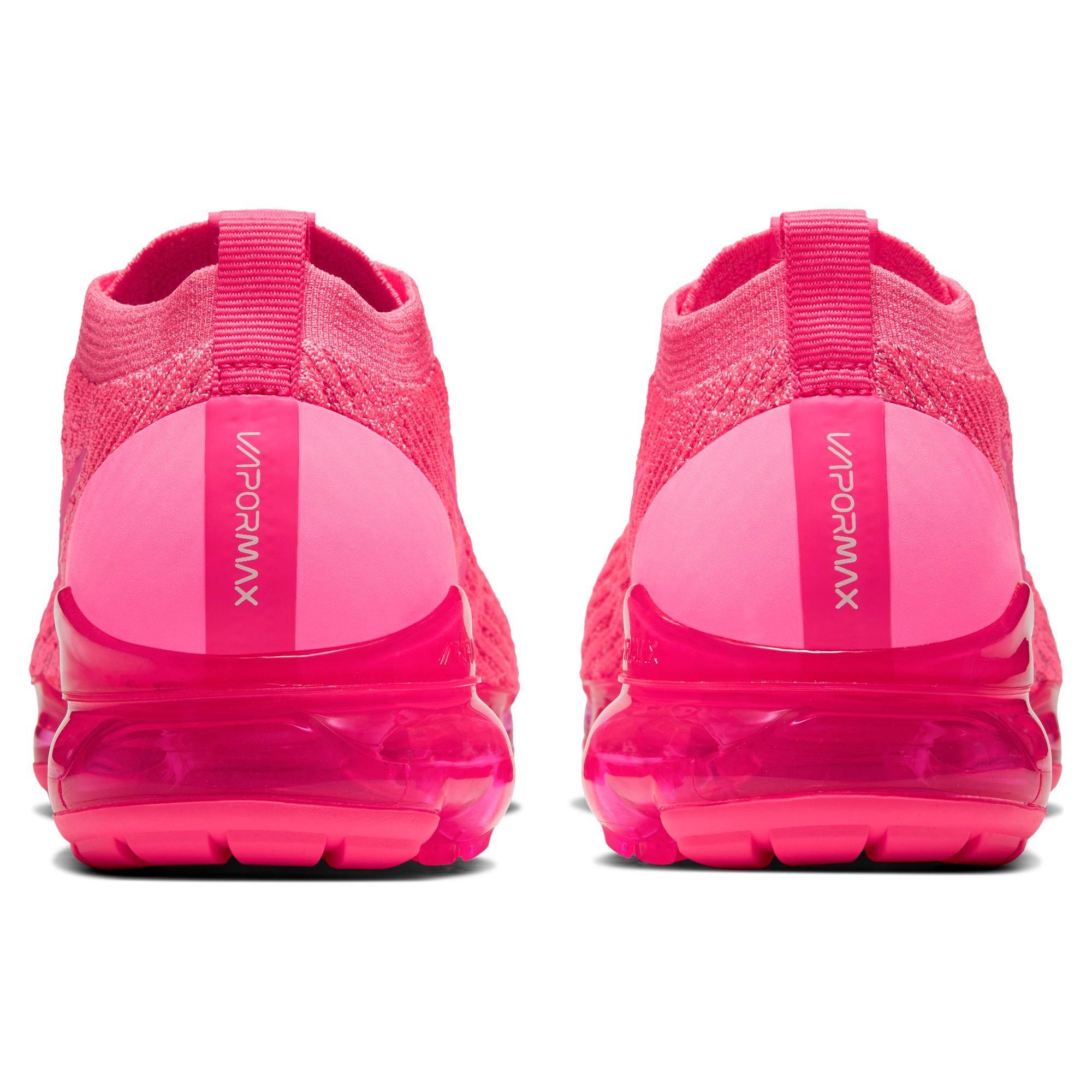 hyper pink flyknit 3