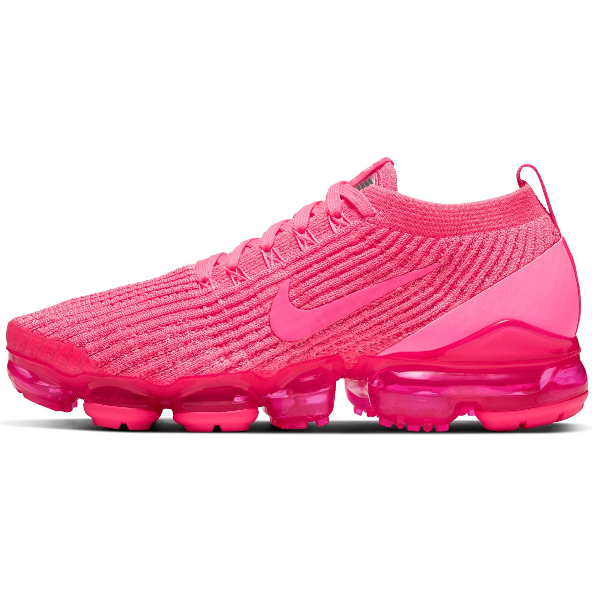 womens pink nike vapormax