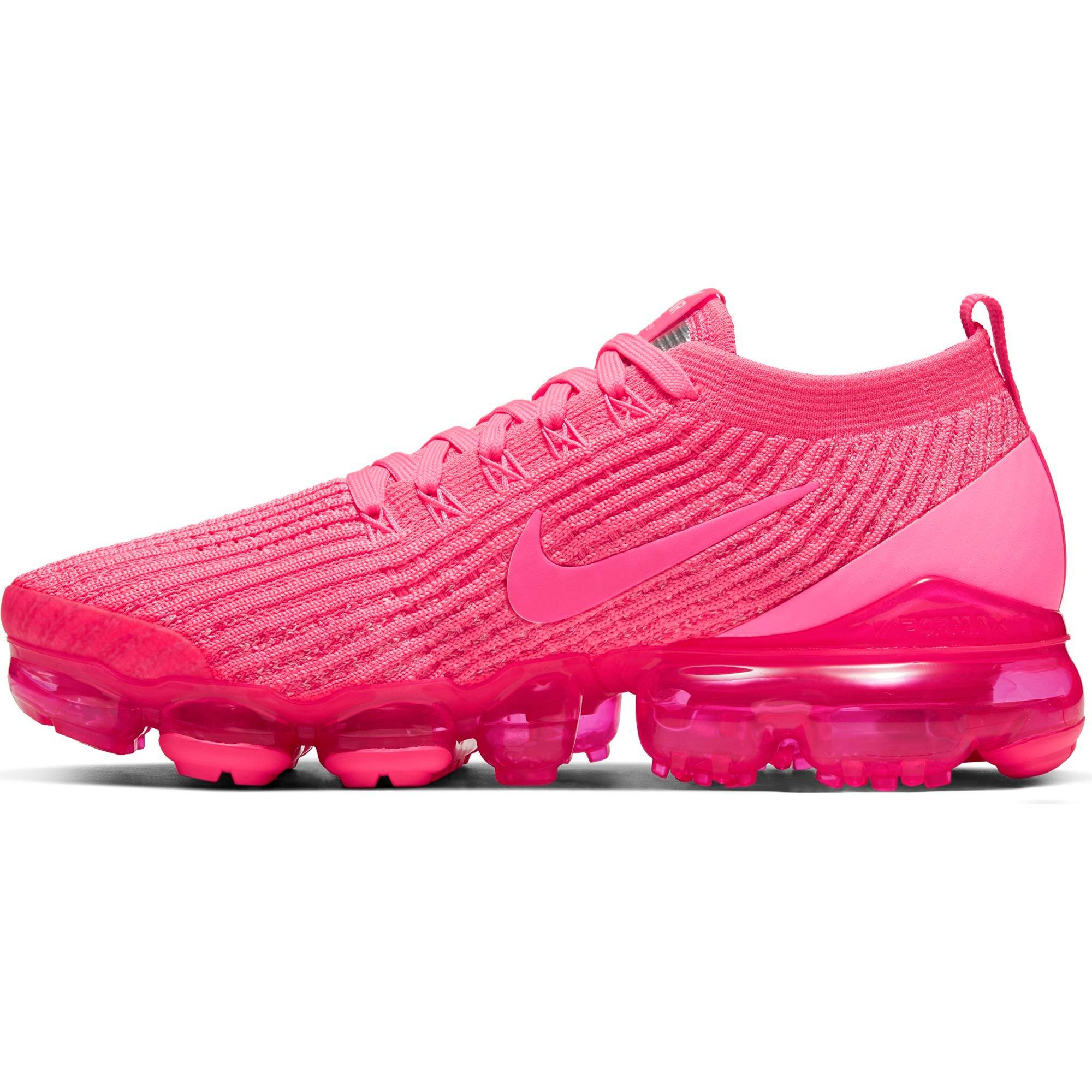 vapormax flyknit digital pink