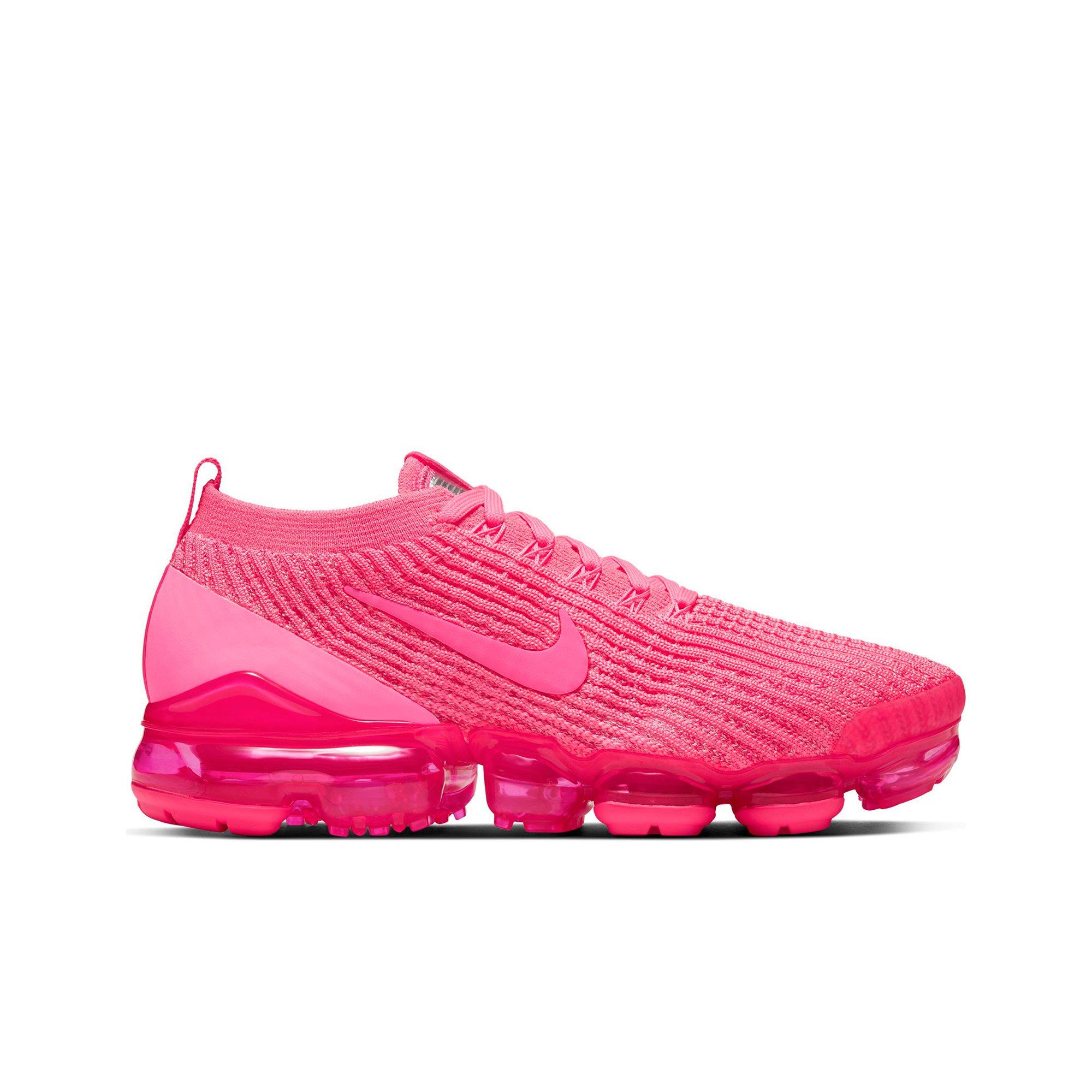 hyper pink vapormax flyknit