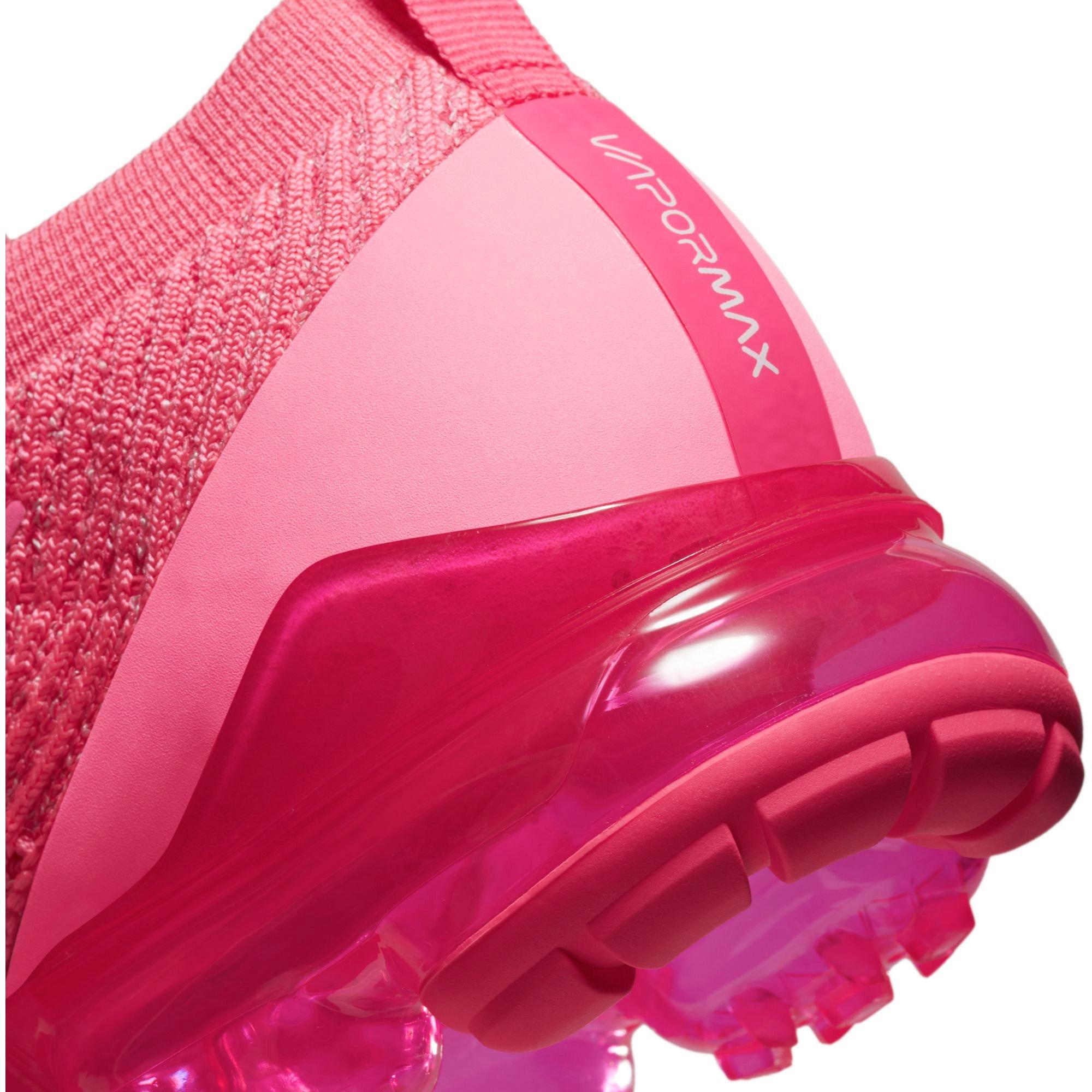 hyper pink flyknit 3