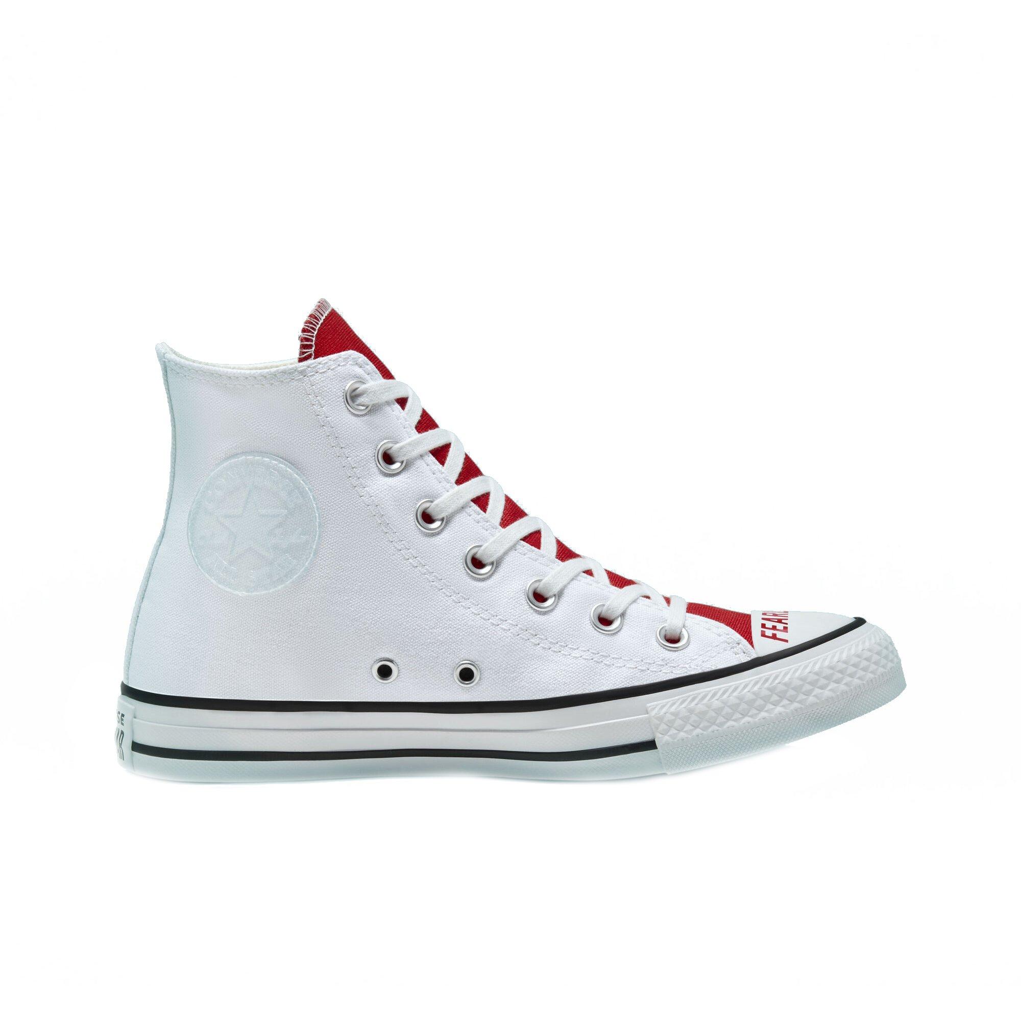 Converse Chuck Taylor Love Fearlessly Women's Shoe Converse Chuck Taylor Love Fearlessly Women's Shoe