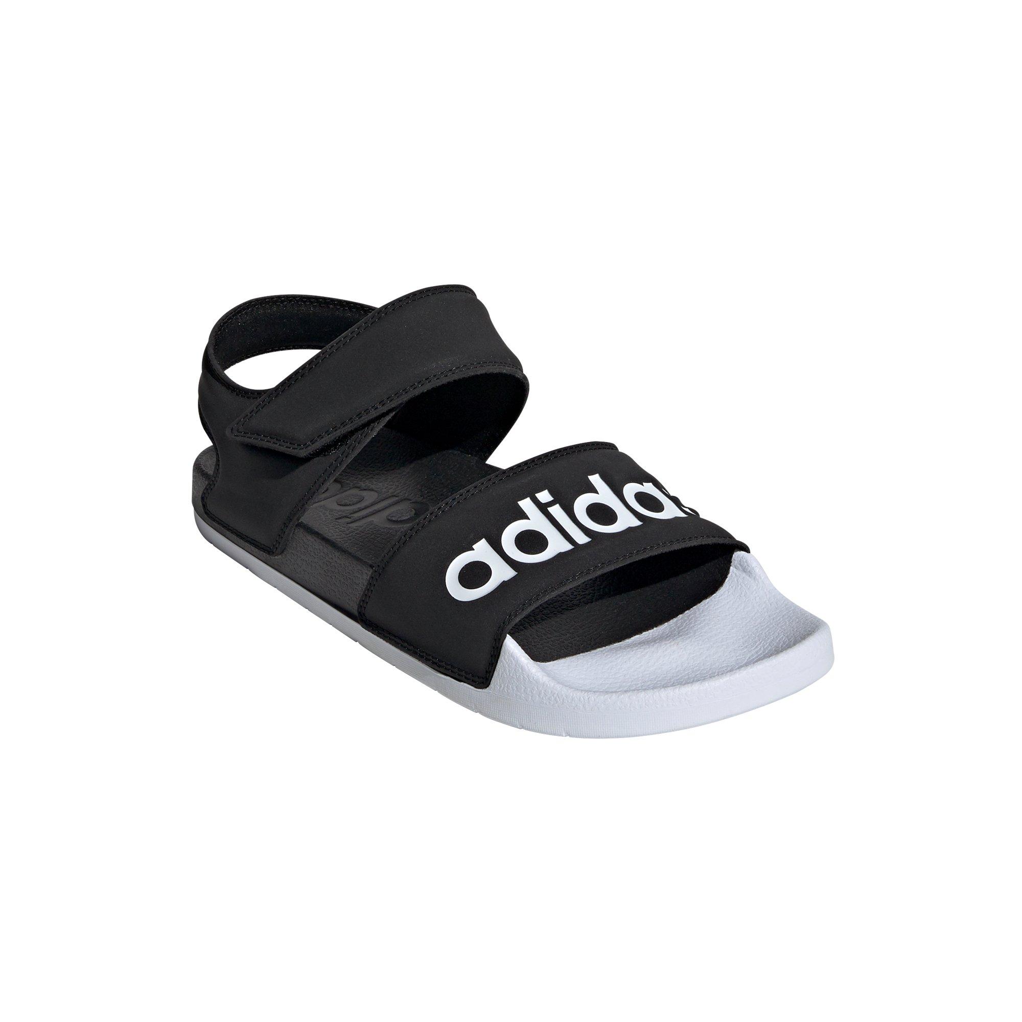 Adidas strap sandal best sale