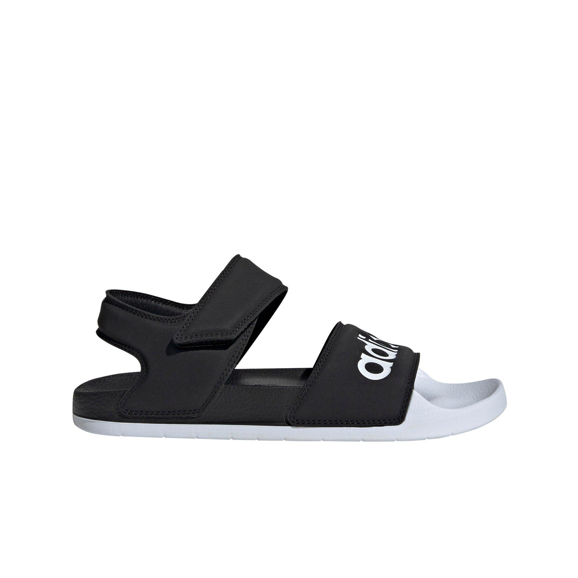 hibbett nike slides