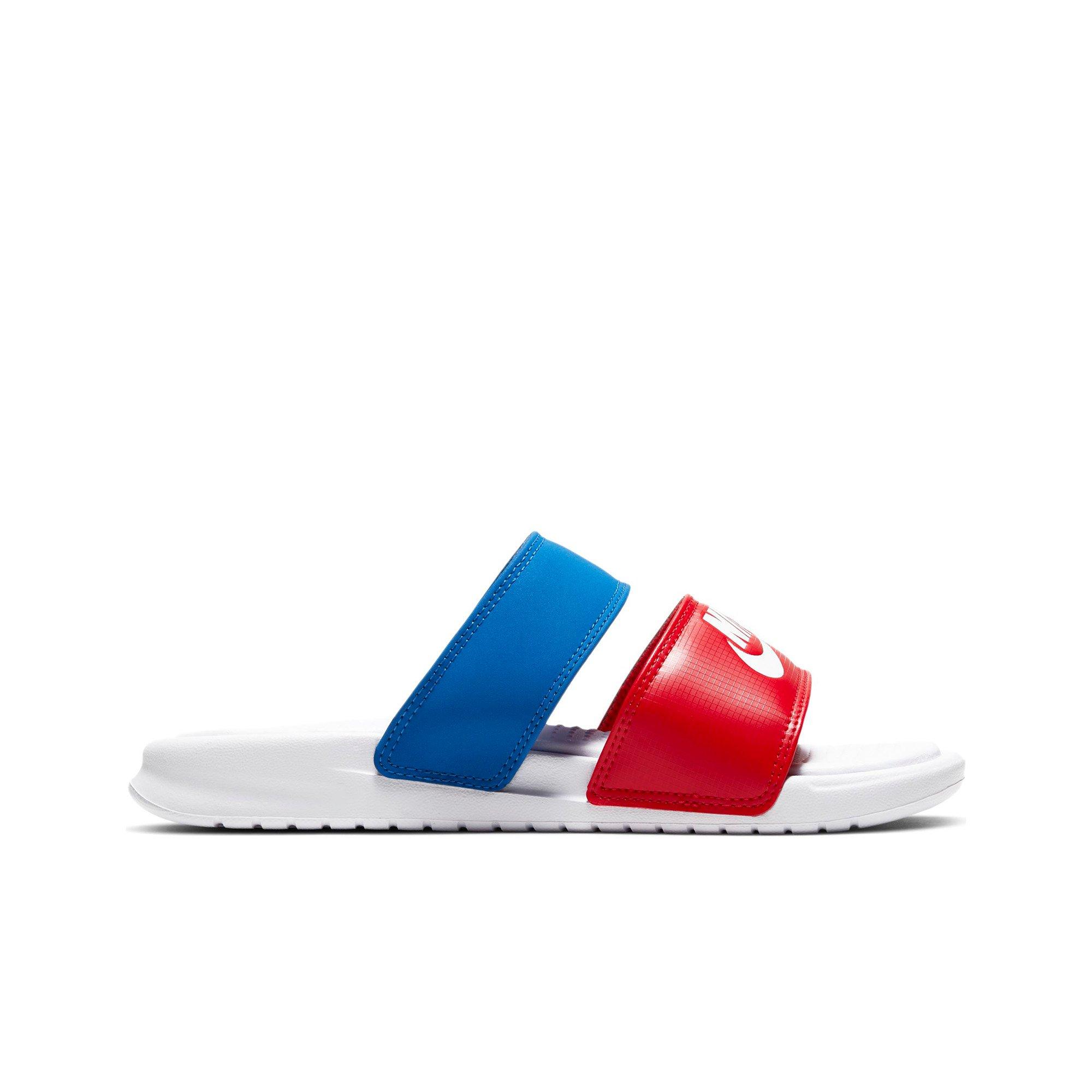 nike slides at hibbett sports