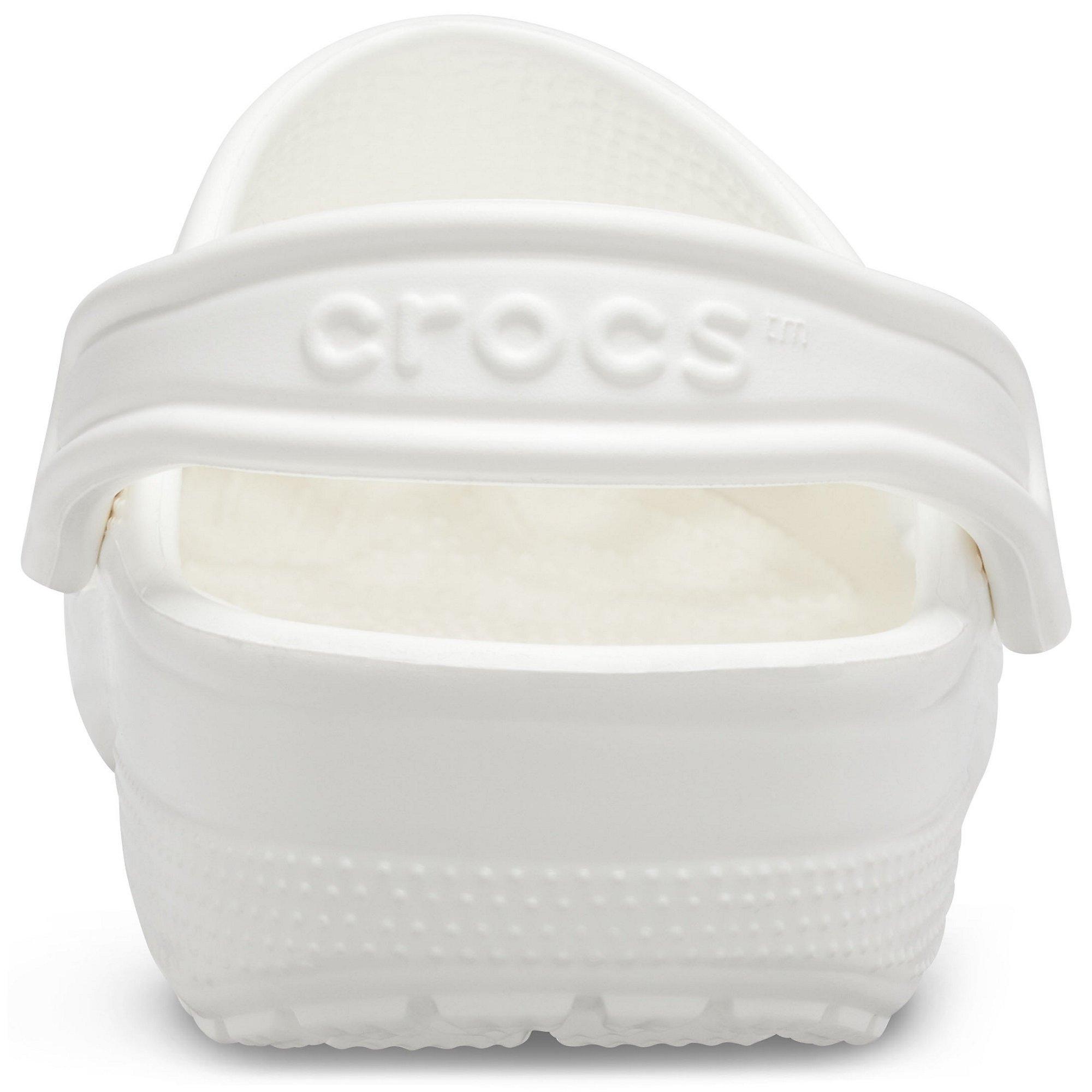 Crocs Classic Women's "White" Clog