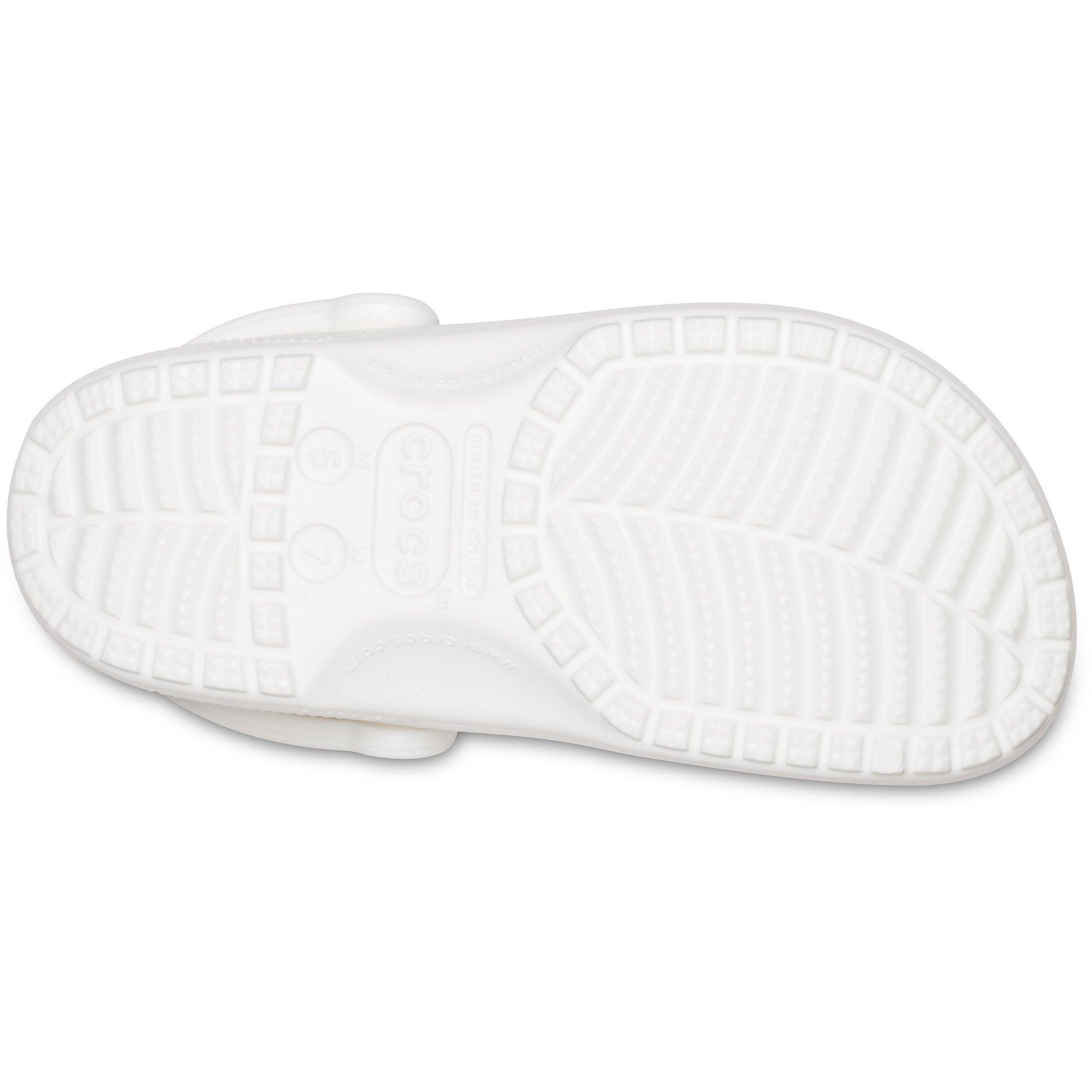 Crocs Classic Women's "White" Clog