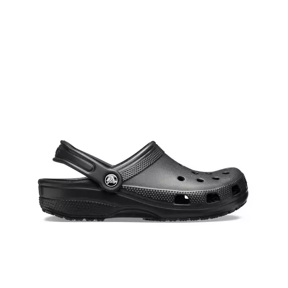 message born tight Crocs Classic Clog "Black" Women's Shoe - Hibbett | City Gear