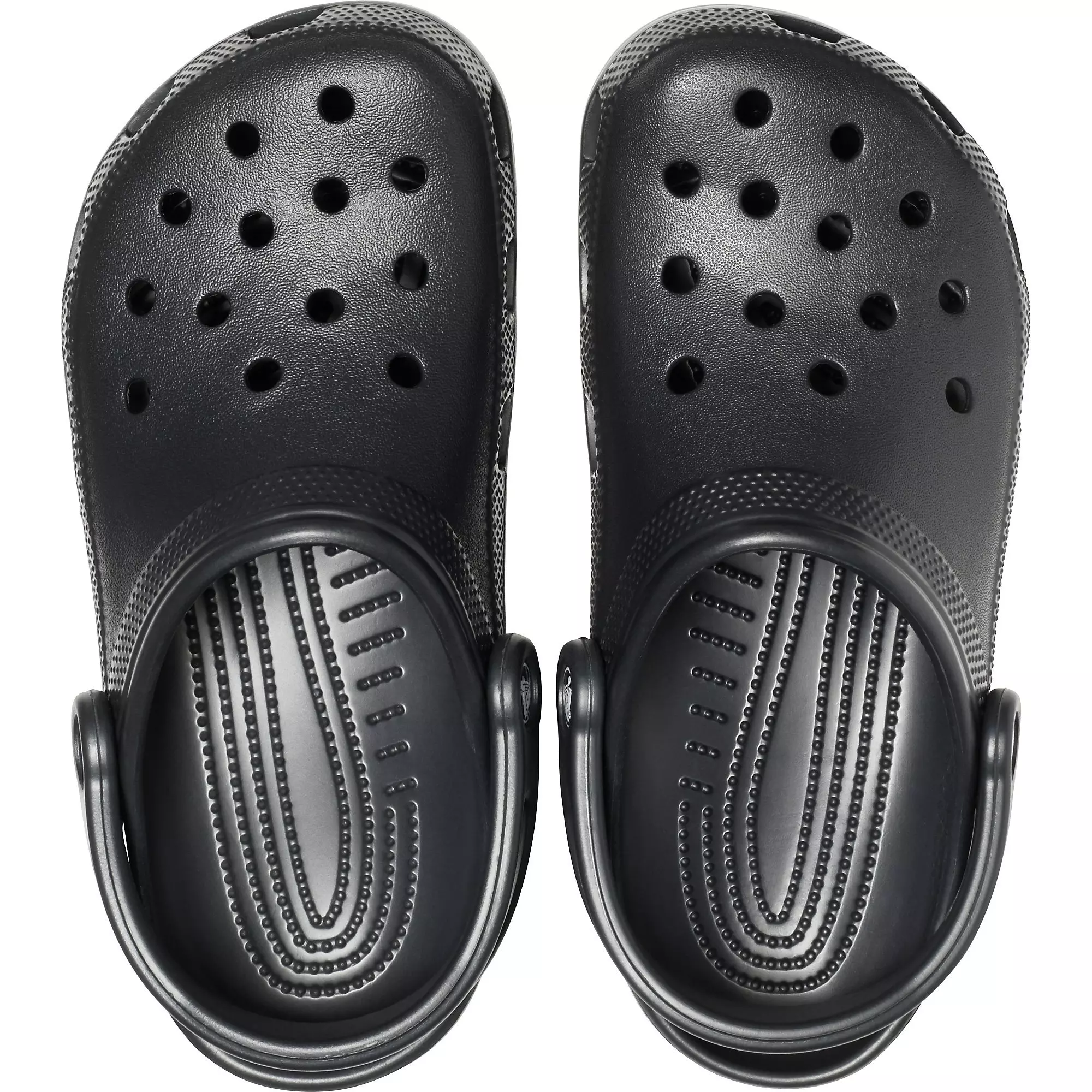 Crocs Classic "Black" Unisex Clog - BLACK