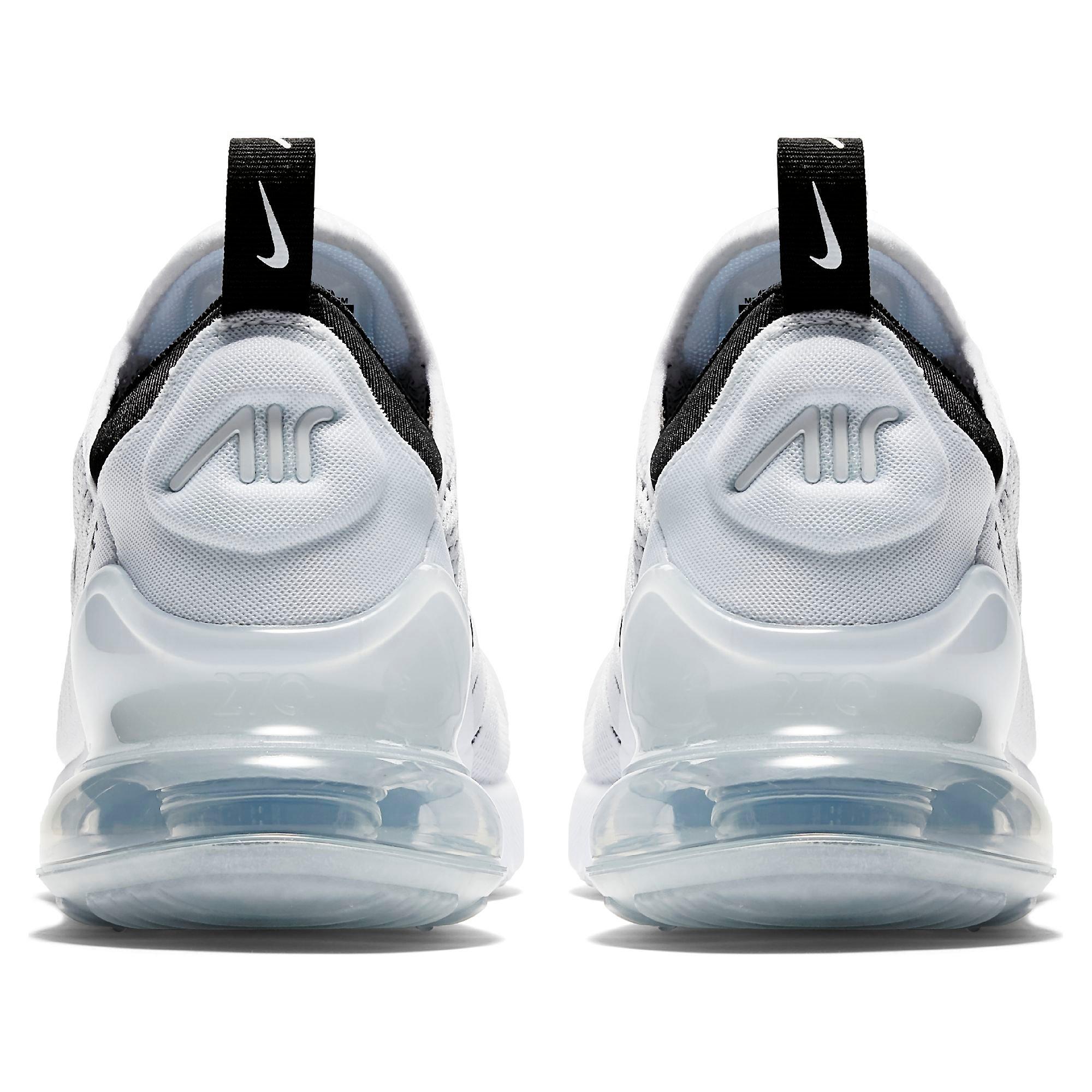 Odiseo Relación Manía Nike Air Max 270 "White/Black" Women's Shoe