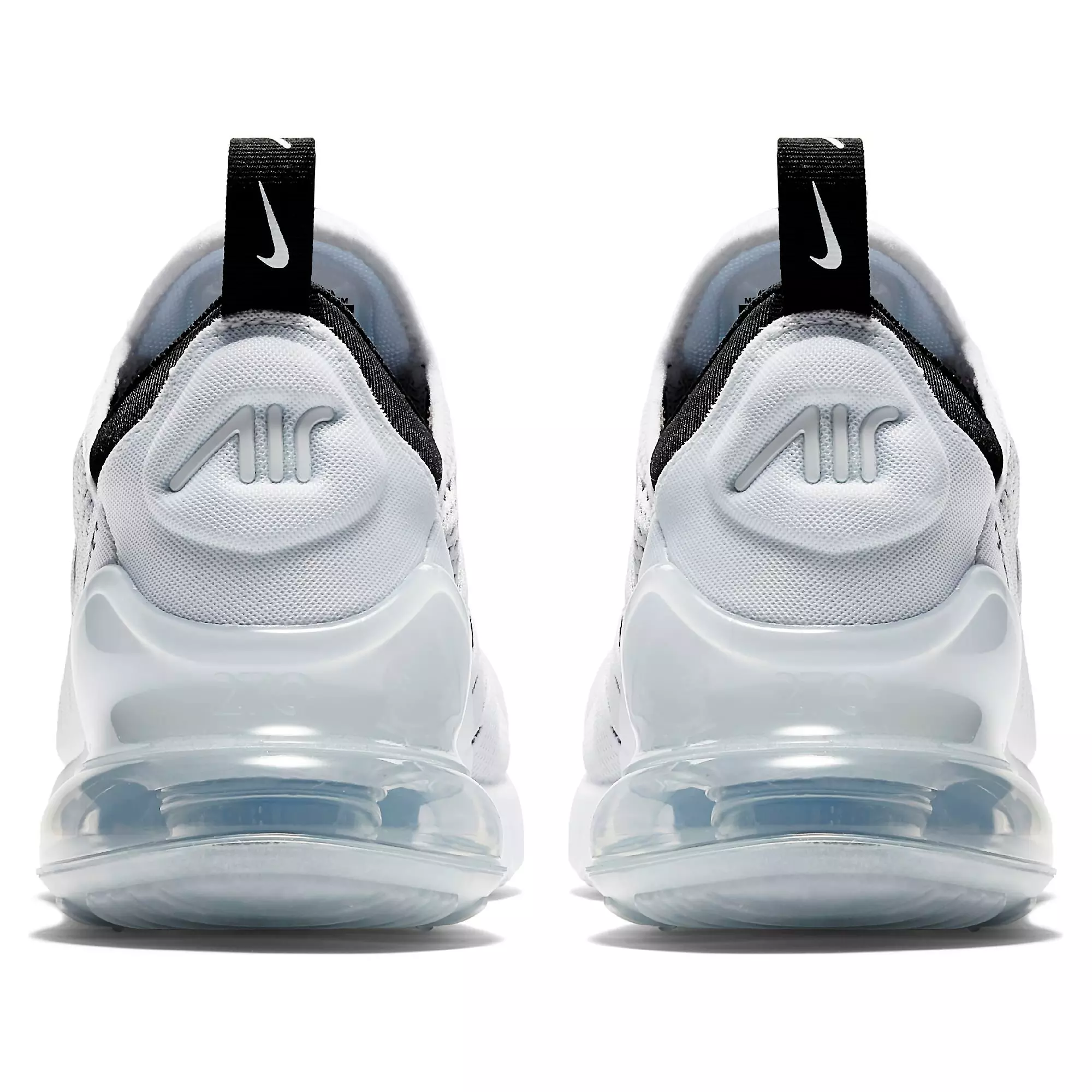 Nike Air Max 90 "White/Wolf Grey" Women's Shoe - WHITE/BLACK