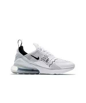 Overtreden Verlichten heel Nike Air Max 270 "White/Black" Women's Shoe