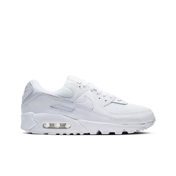 bemanning aardolie kwaliteit Nike Air Max 90 "White/Wolf Grey" Women's Shoe