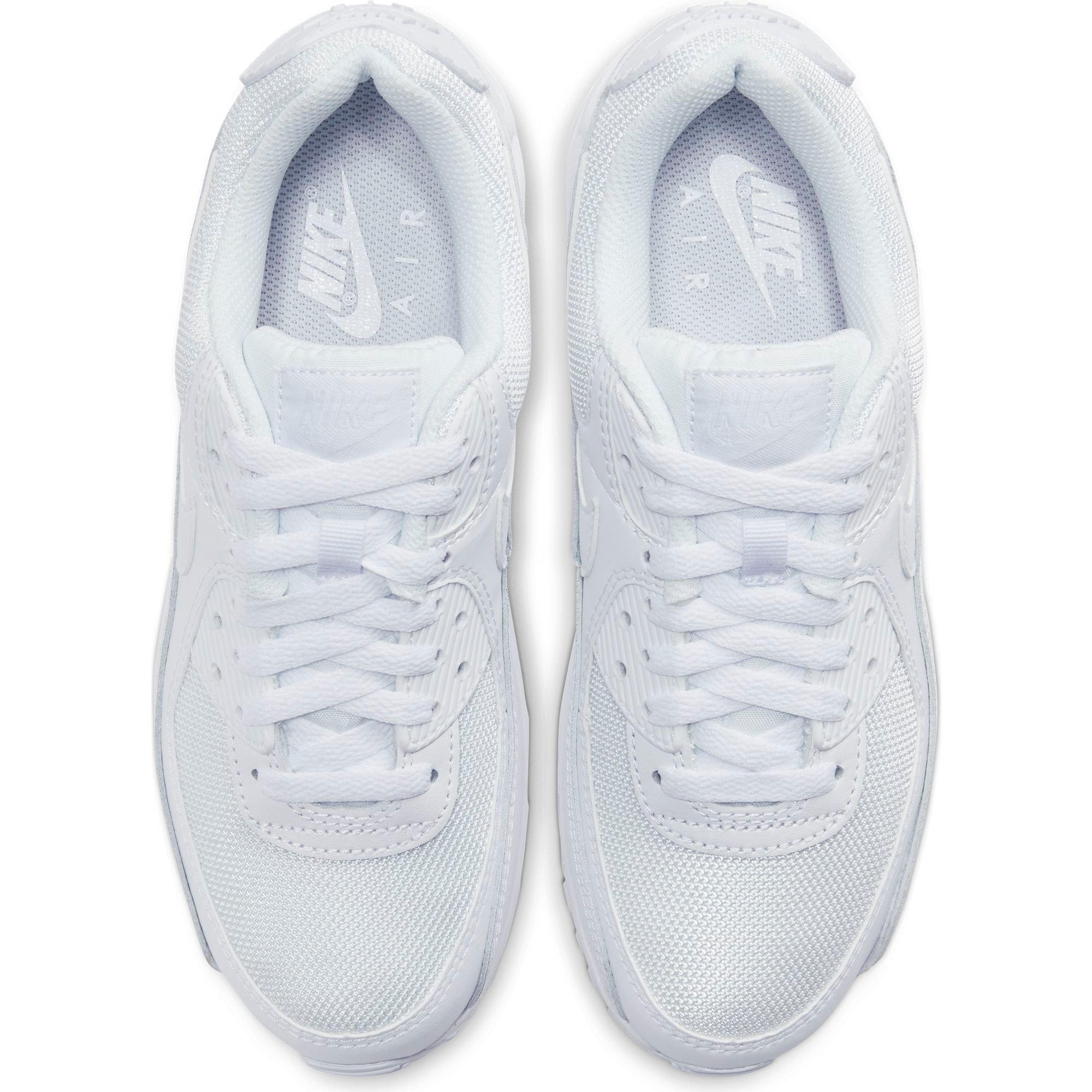 Hotelomega Sneakers Sale Online, Shoes NIKE Air Max 90 CQ2560 100 White  White White Wolf Grey