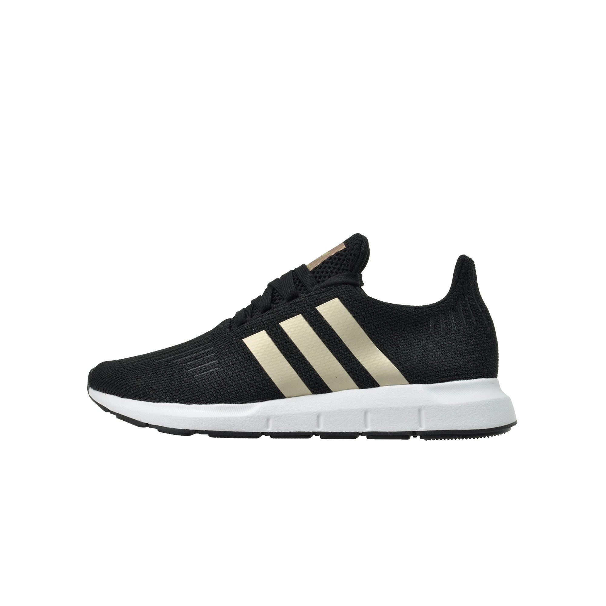 adidas "Black/Copper/White" Running Shoe