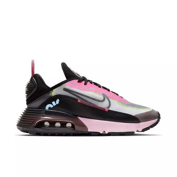 En eller anden måde Springe uld Nike Air Max 2090 "White/Black/Pink Foam/Lotus Pink" Women's Shoe - Hibbett  | City Gear
