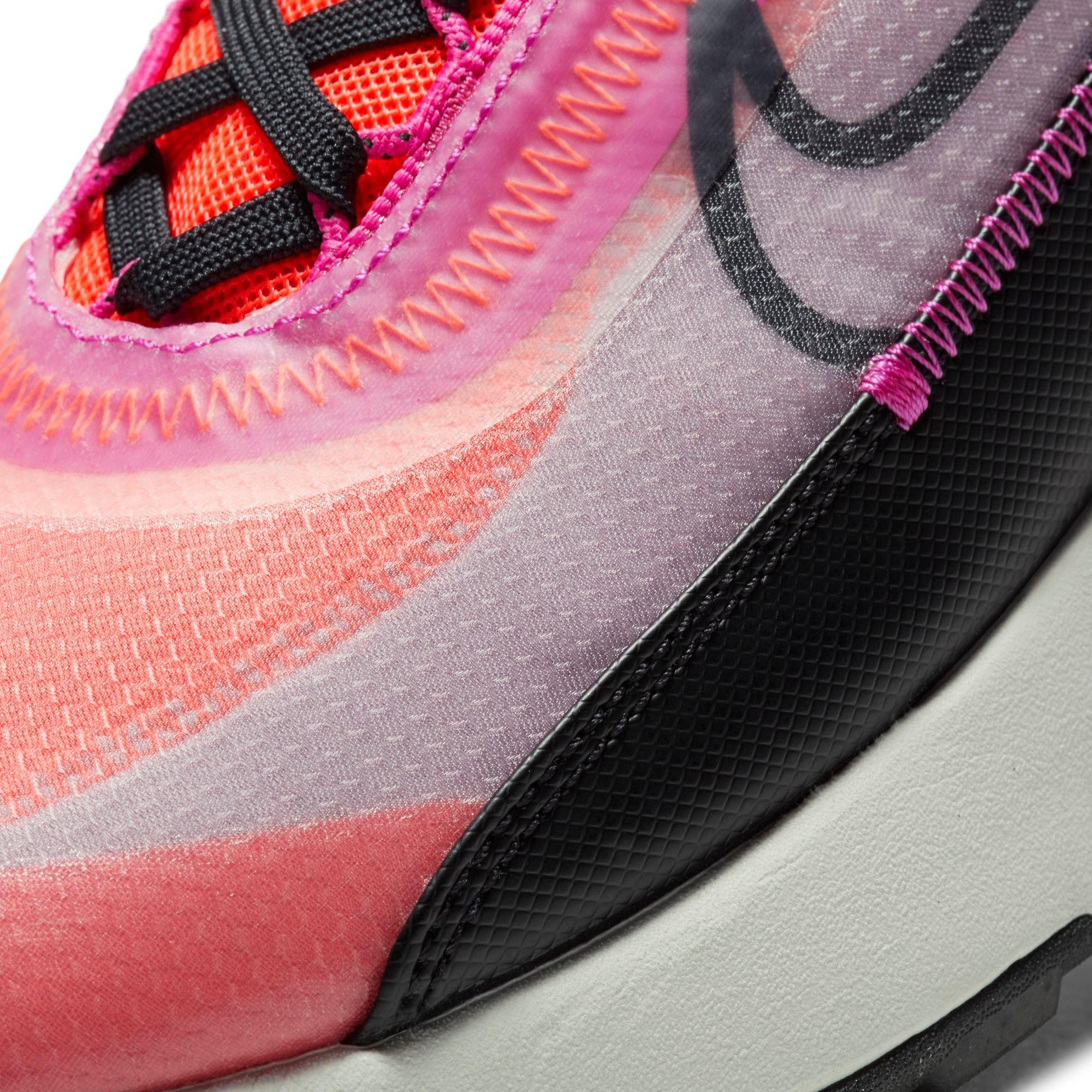 Air max clearance rosa fluorescente