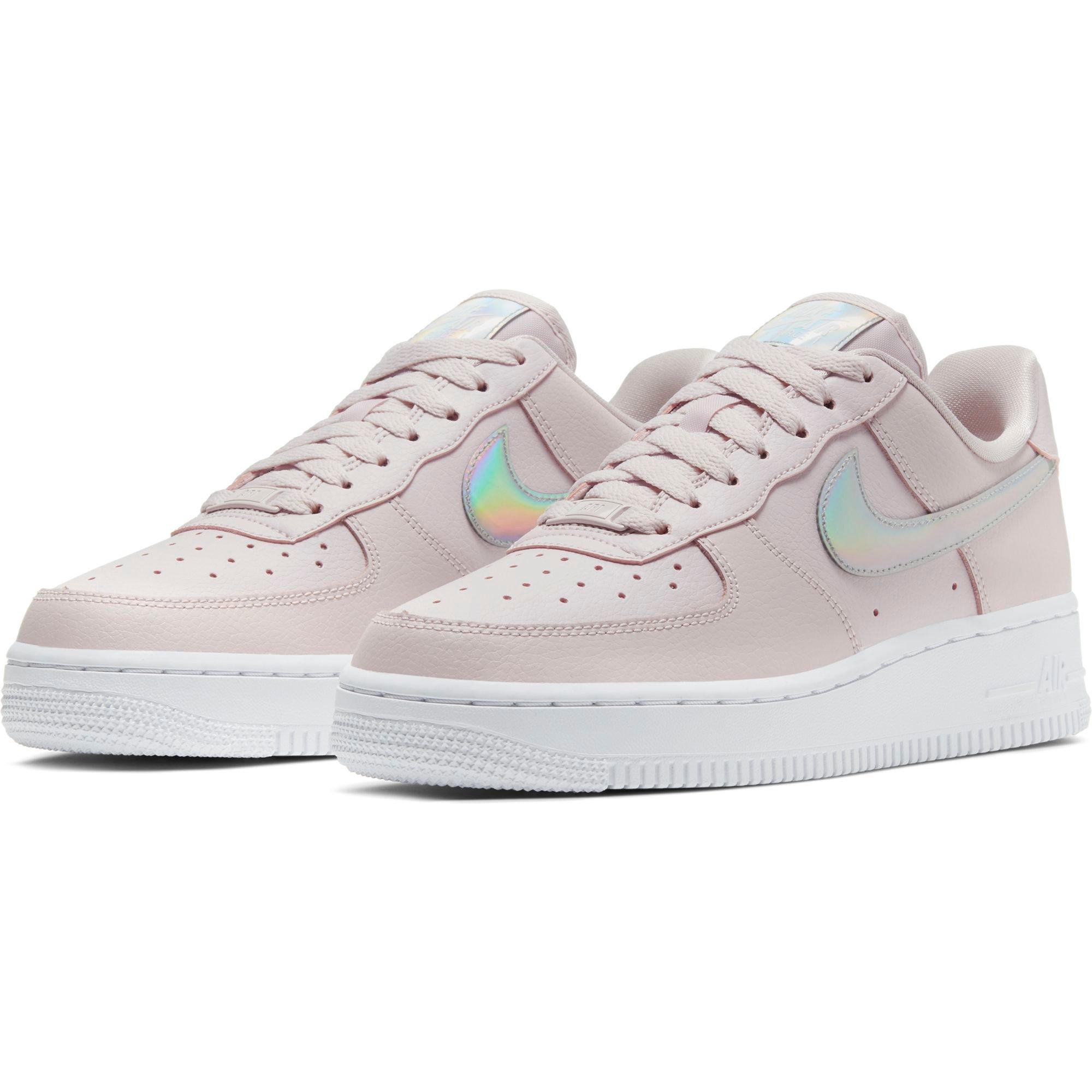 barely rose nike air force 1