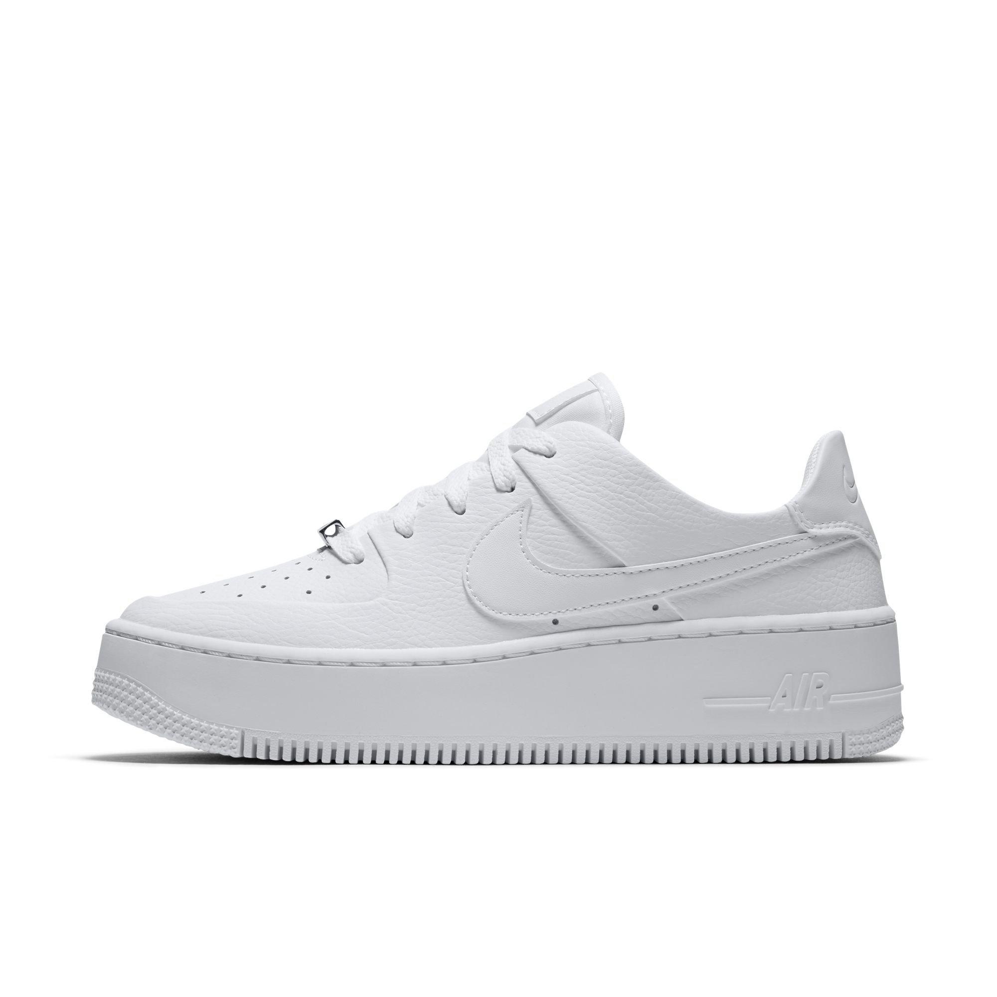 platform air force 1 women's