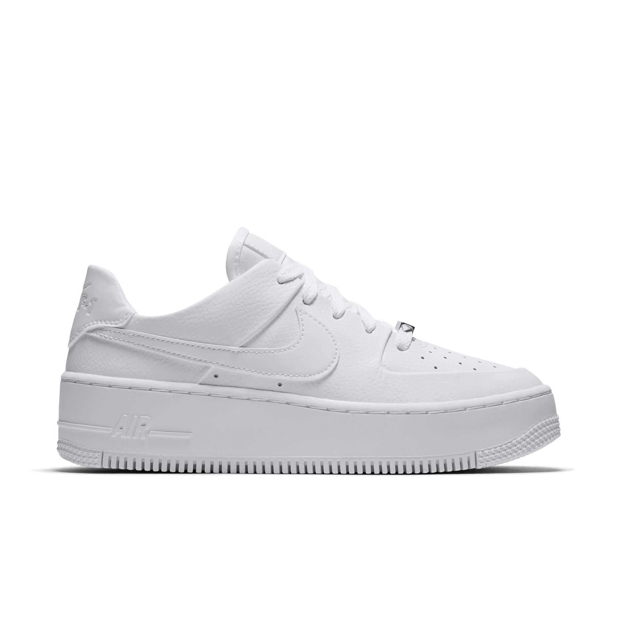 hibbett air force ones