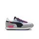 PUMA Future Rider "Grey/Pink/Purple" Women's Shoe - MULTI-COLOR Thumbnail View 1
