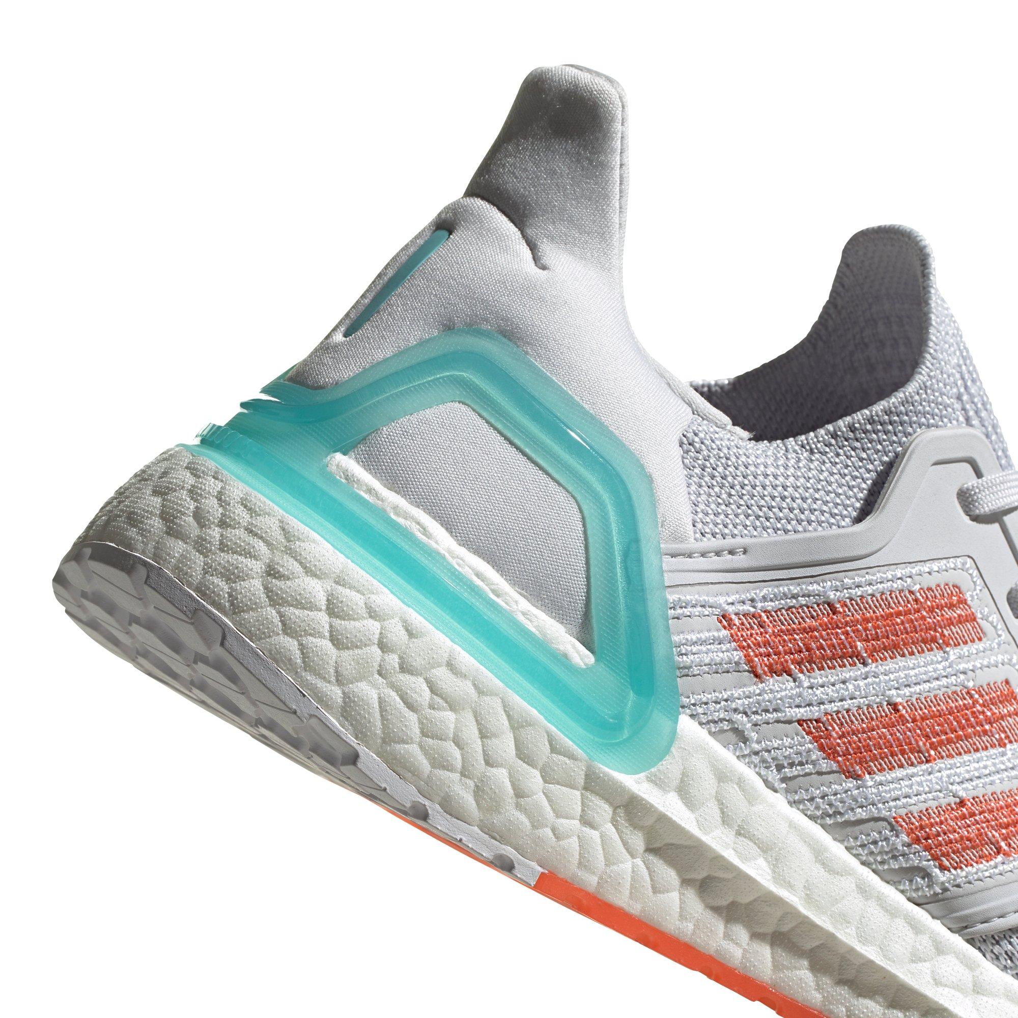 blue and orange ultra boost