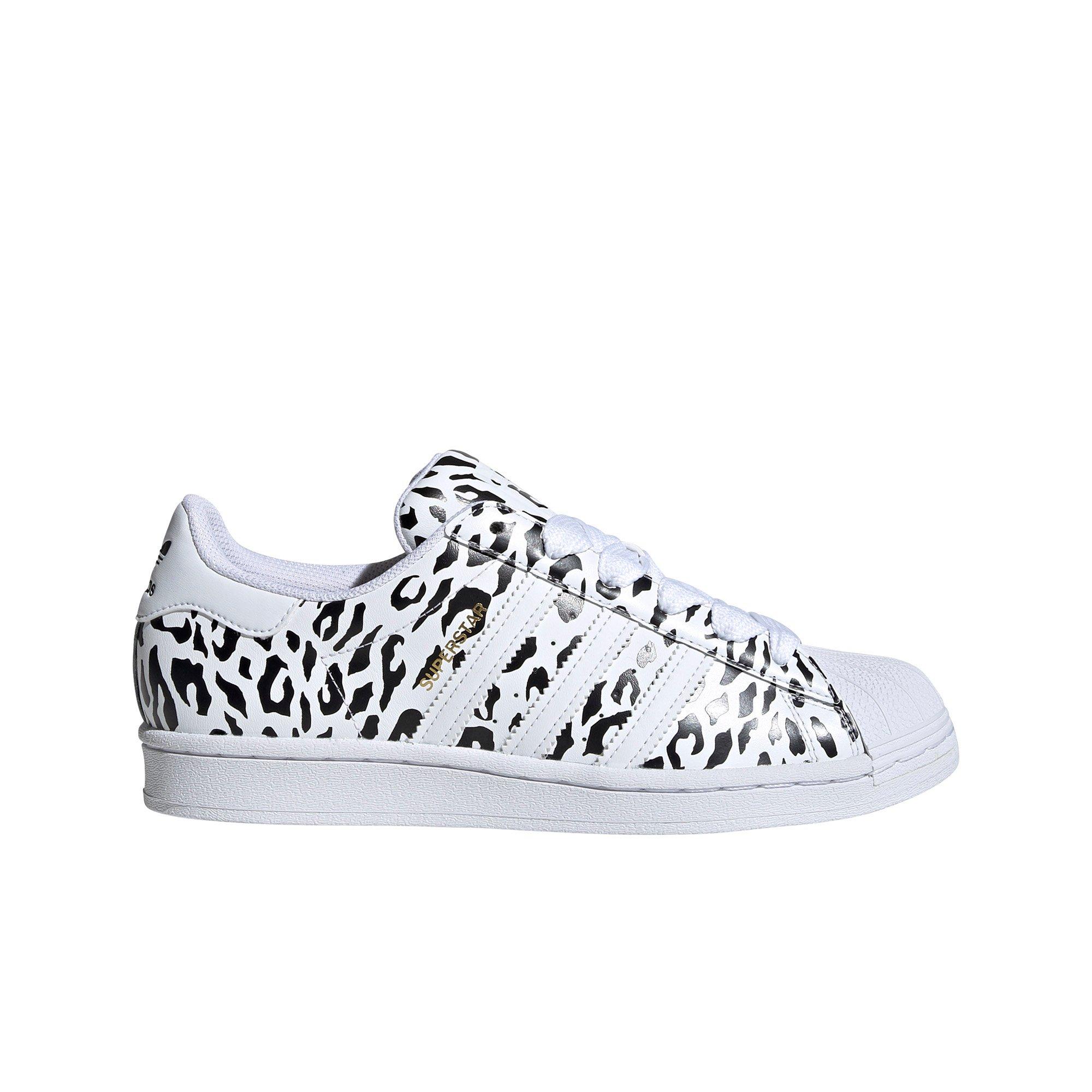 adidas superstar cheetah print
