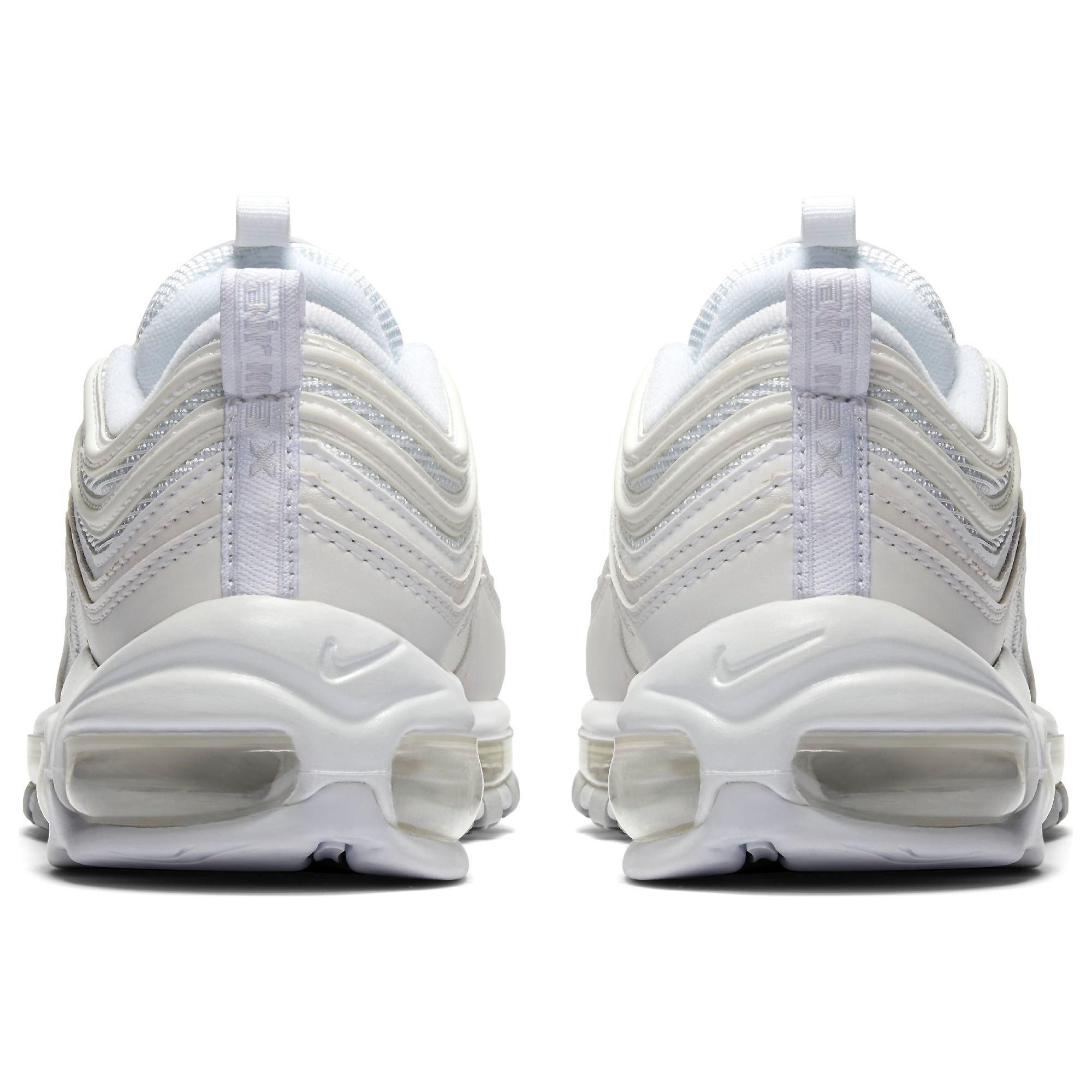 Air max 97 outlet white pure platinum