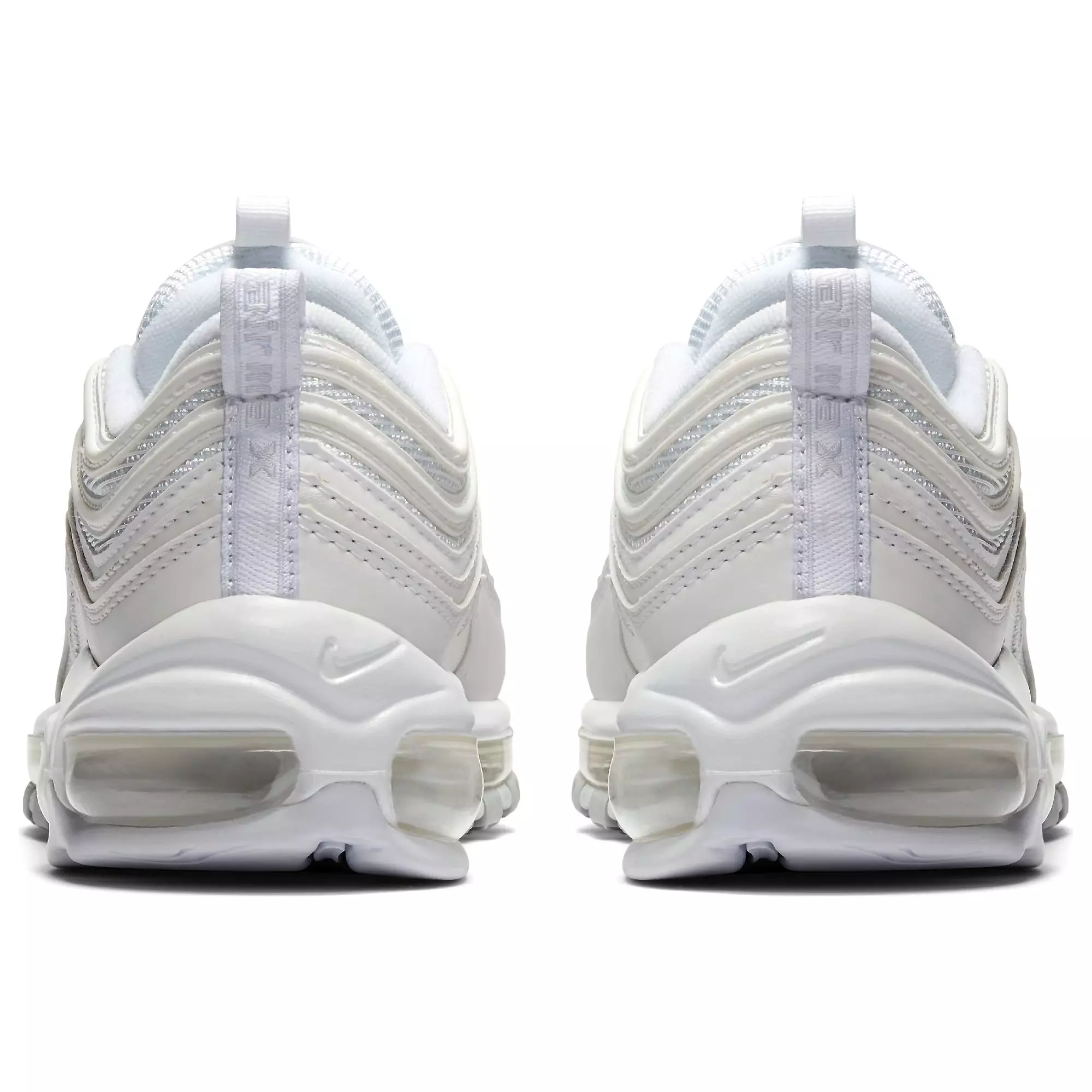 Nike Air Max 97 "White/Pure Platinum" Women's Shoe - WHITE