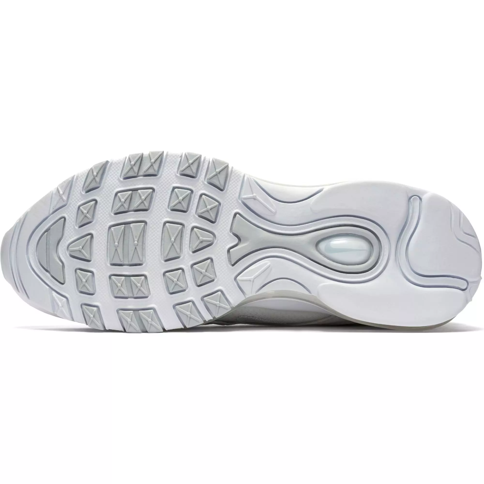 Nike Air Max 97 "White/Pure Platinum" Women's Shoe - WHITE