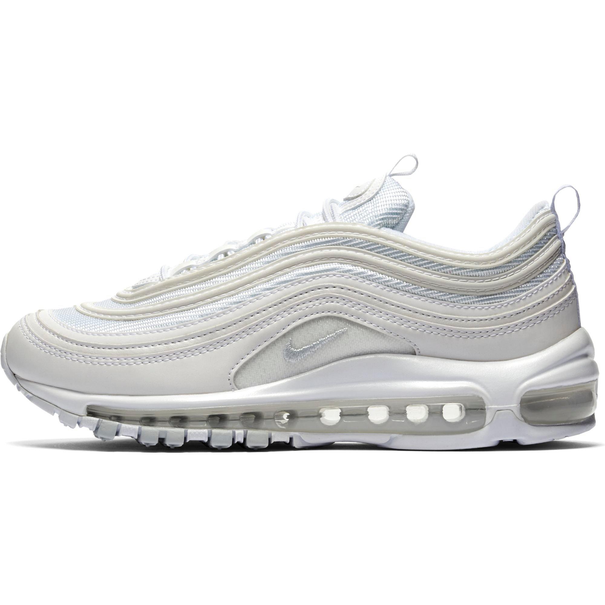 womens white nike 97