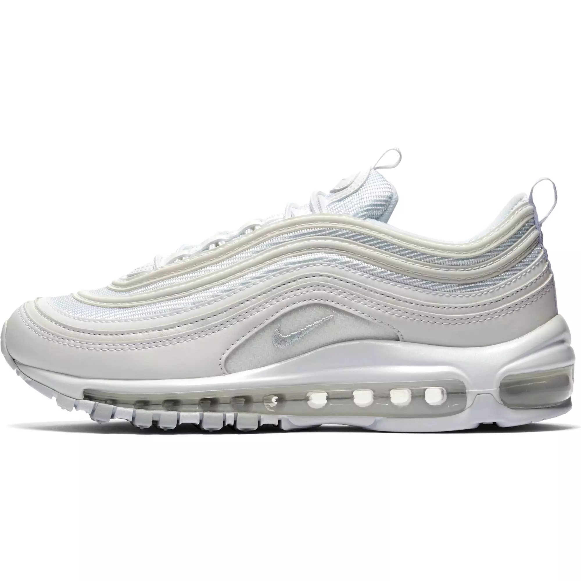 Nike Air Max 97 "White/Pure Platinum" Women's Shoe - WHITE