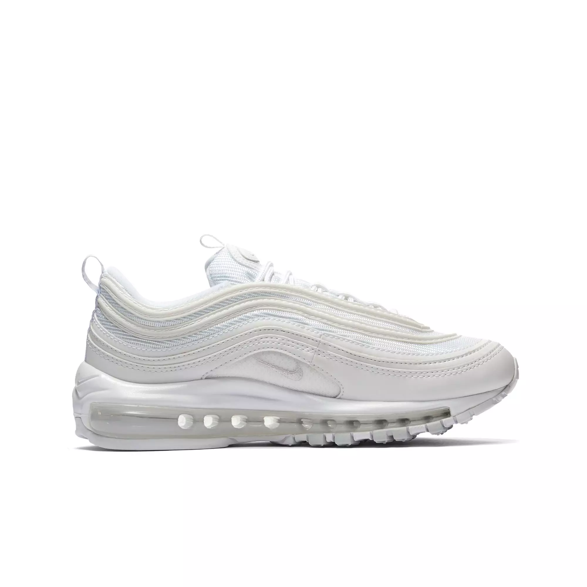Nike Air Max 97 "White/Pure Platinum" Women's Shoe - WHITE