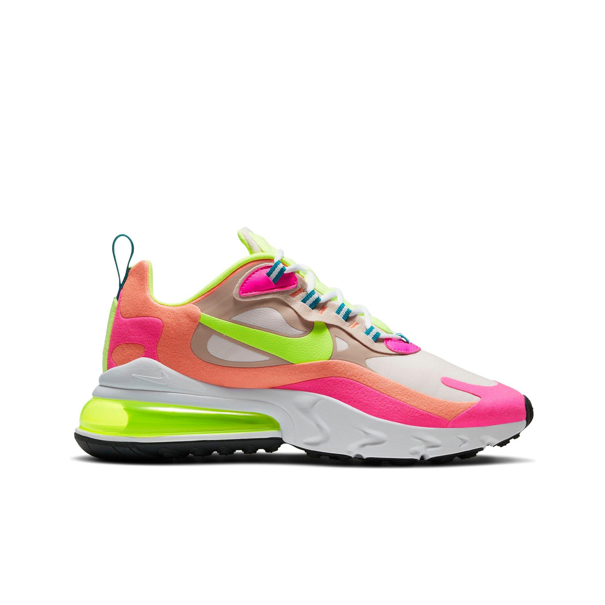 nike air max 270 pink mens