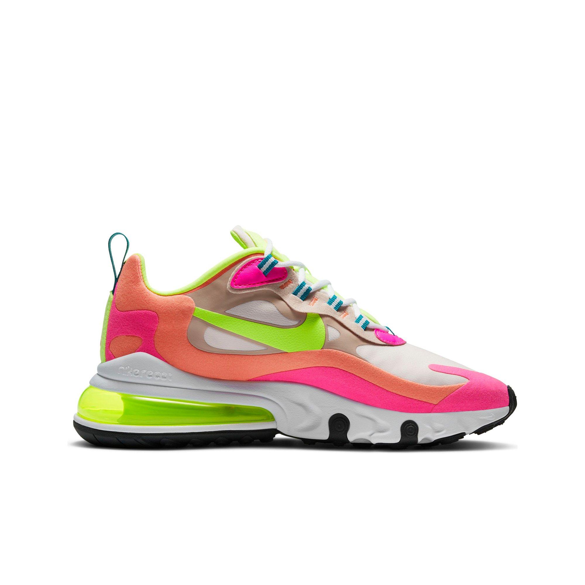 womens nike air max 270 pink