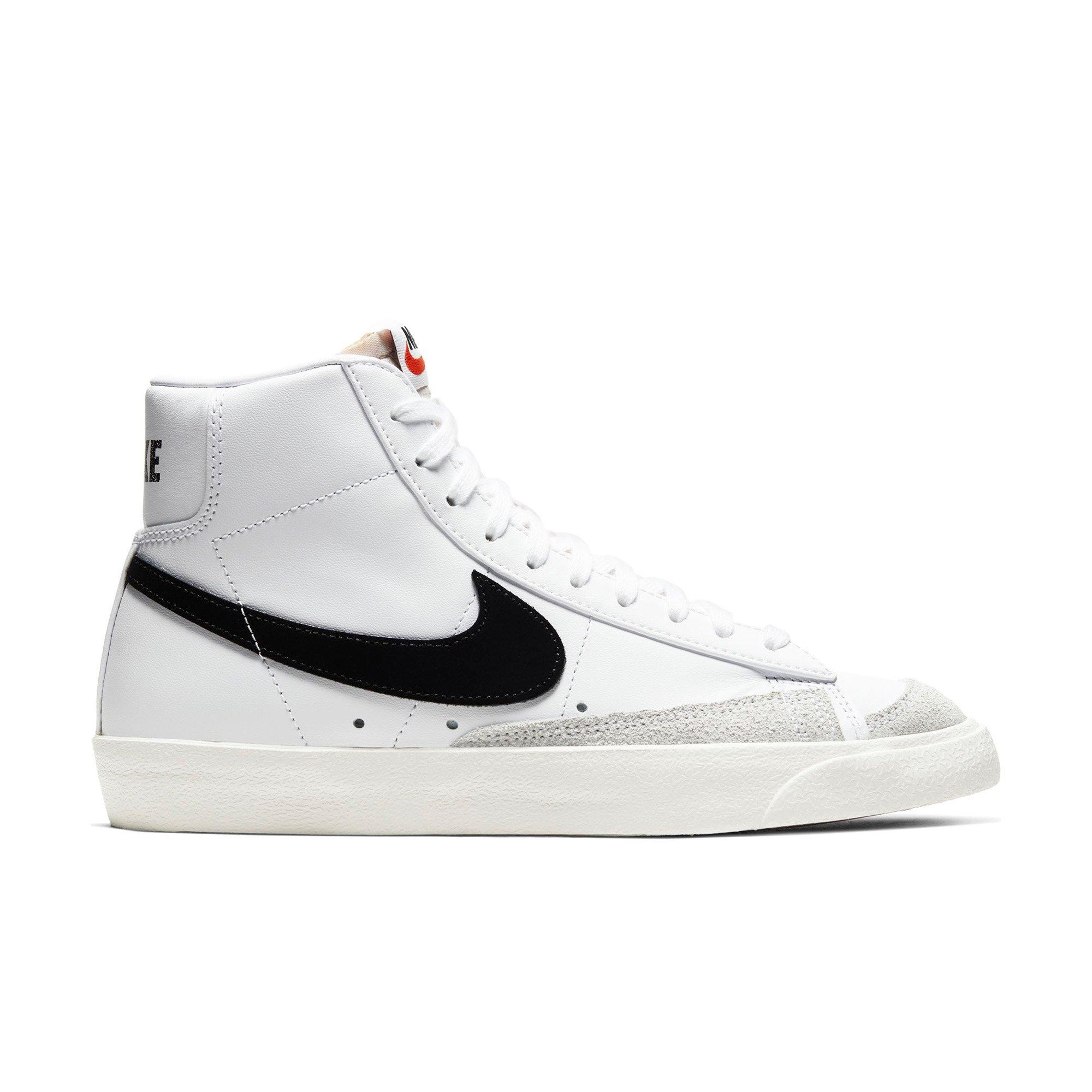 Nike Blazer '77 "White/Black/Sail" Women's Shoe