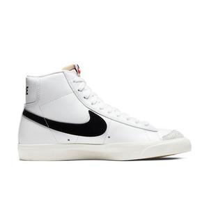 Nike Blazer Mid '77 "White/Black/Sail" Women's Shoe