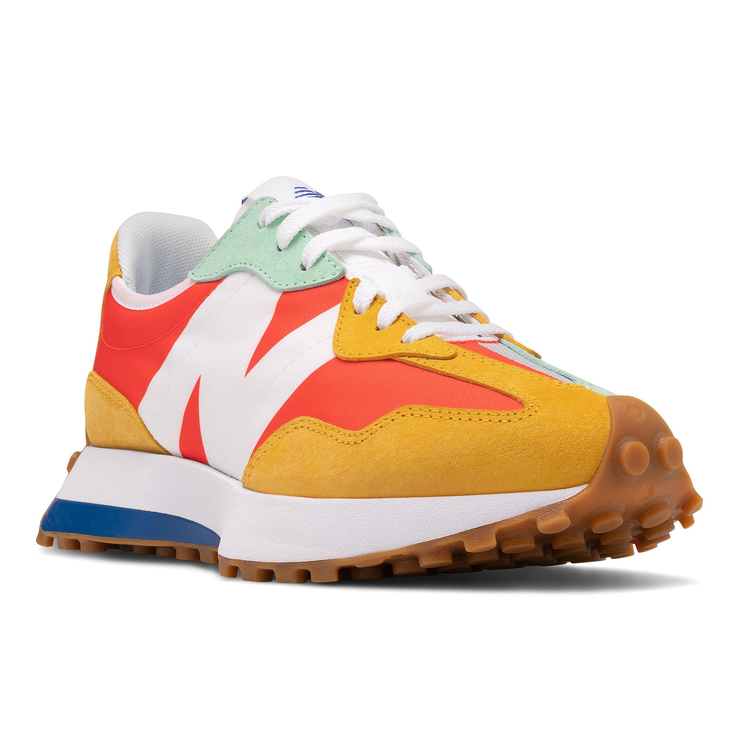 womens new balance 327 multicolor