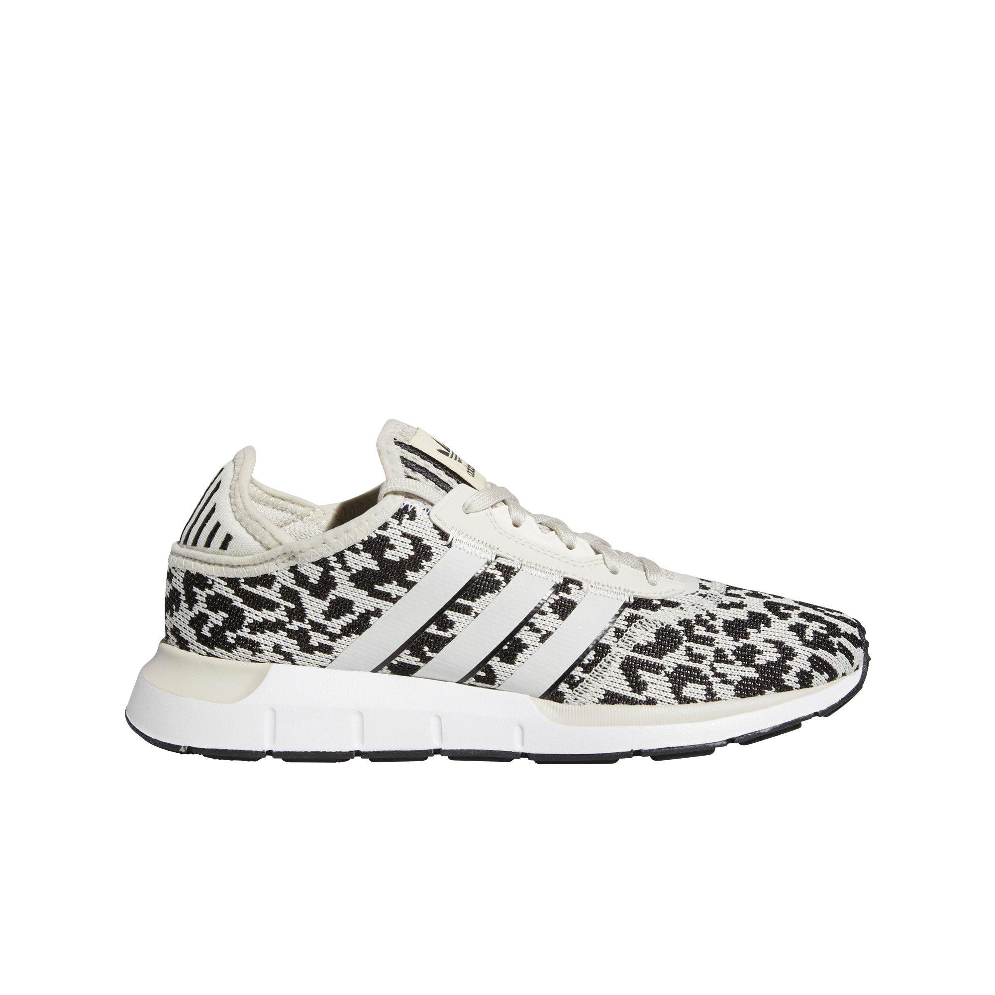 adidas leopard trainers womens
