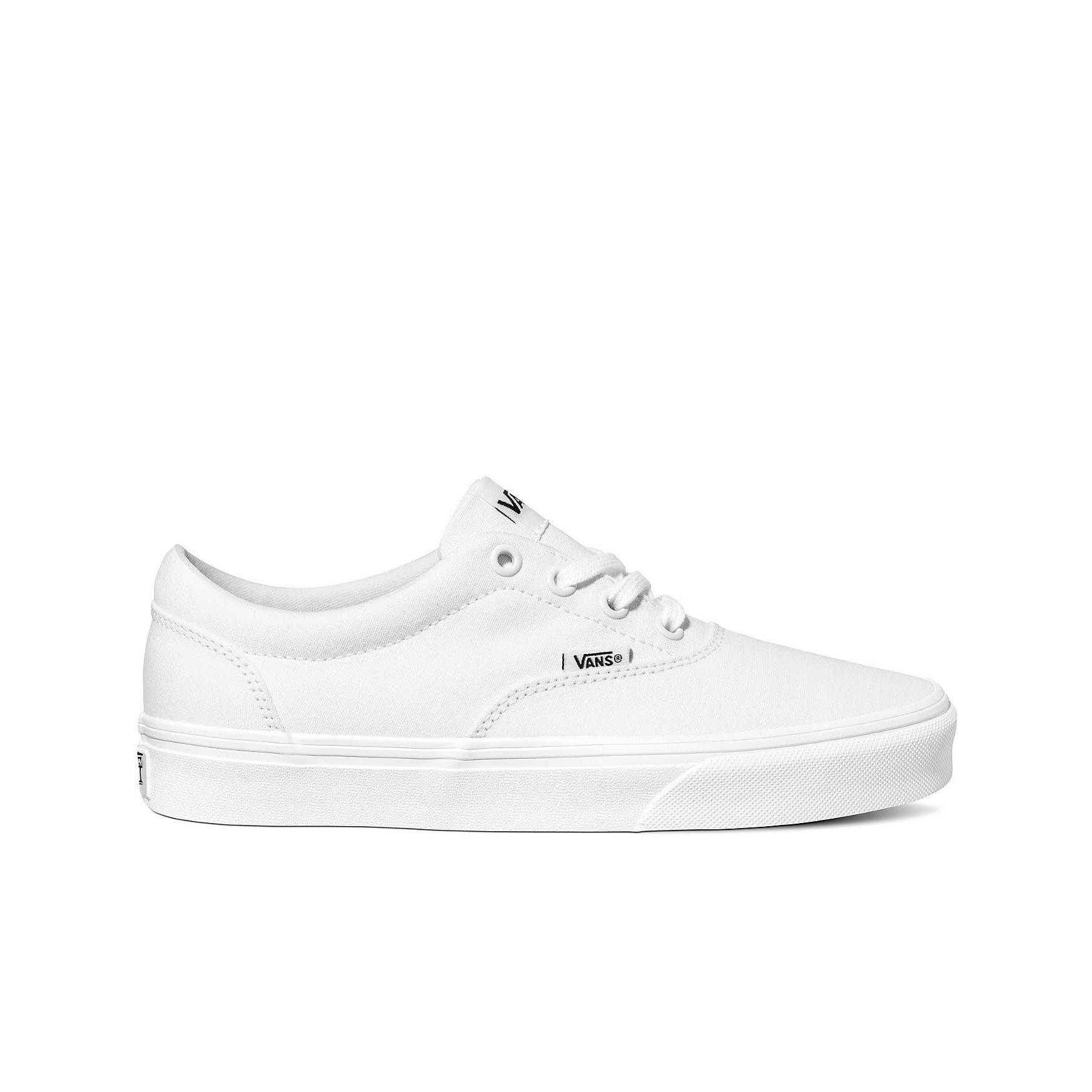 white doheny vans