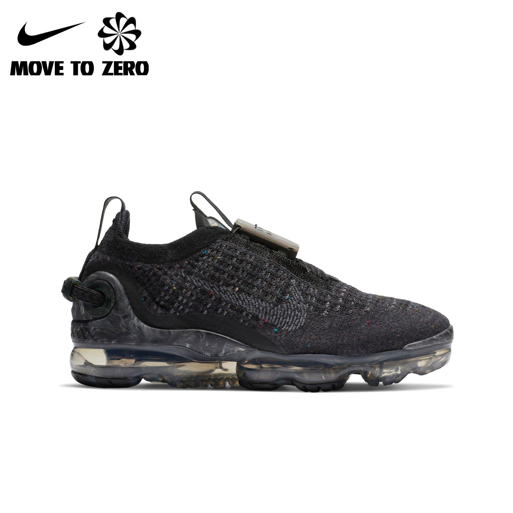 air vapormax women's black