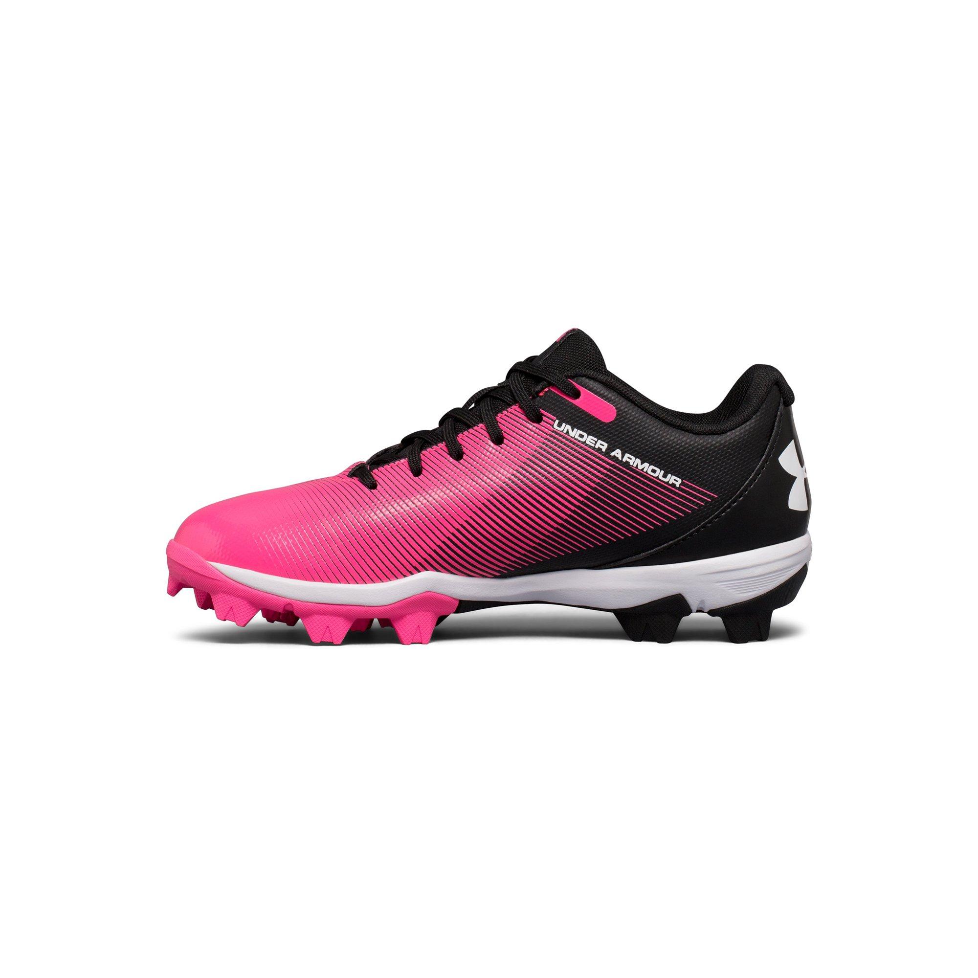 under armour girls softball cleats
