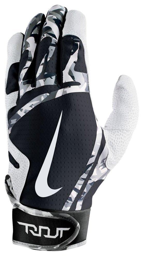 nike trout batting gloves youth