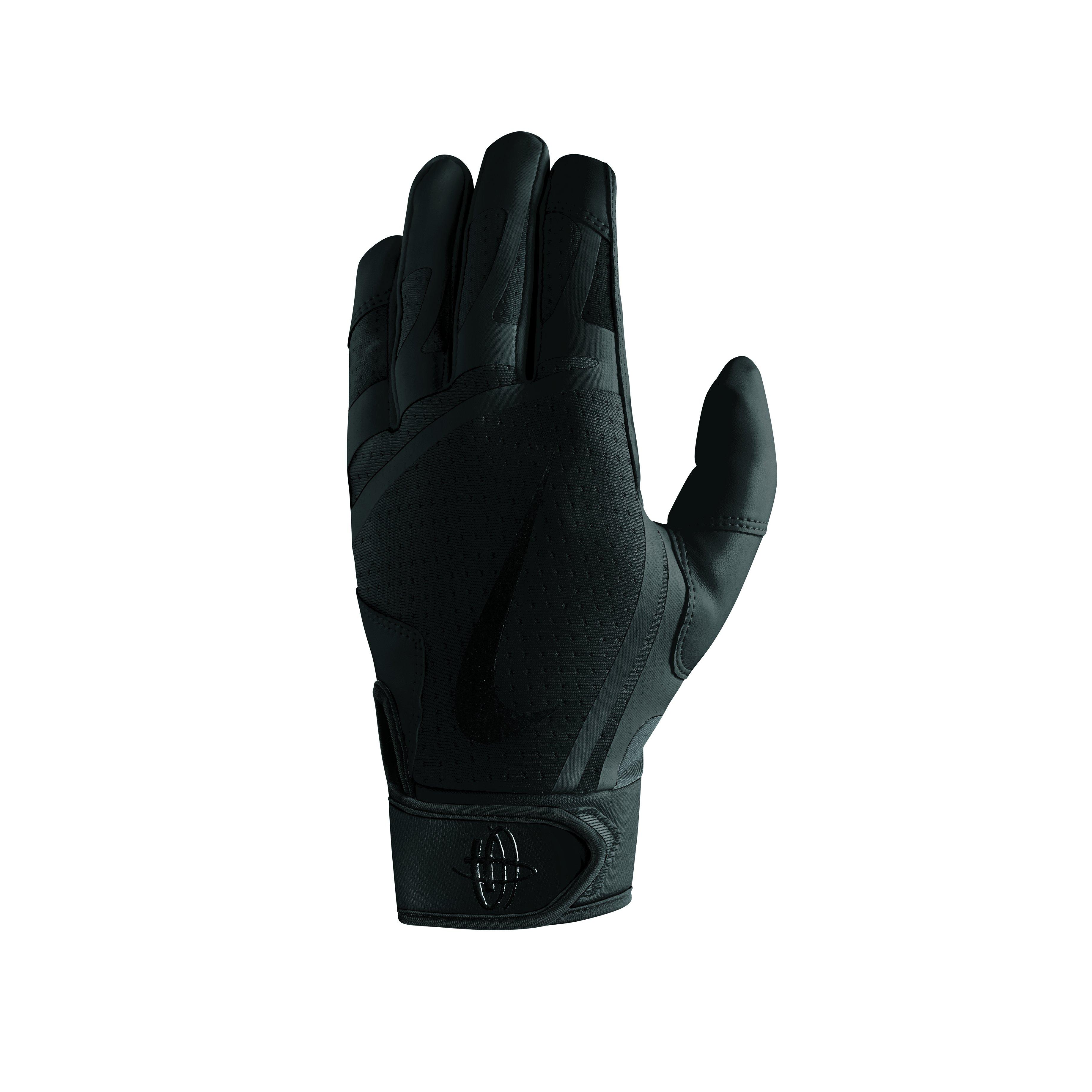 nike youth huarache edge batting gloves